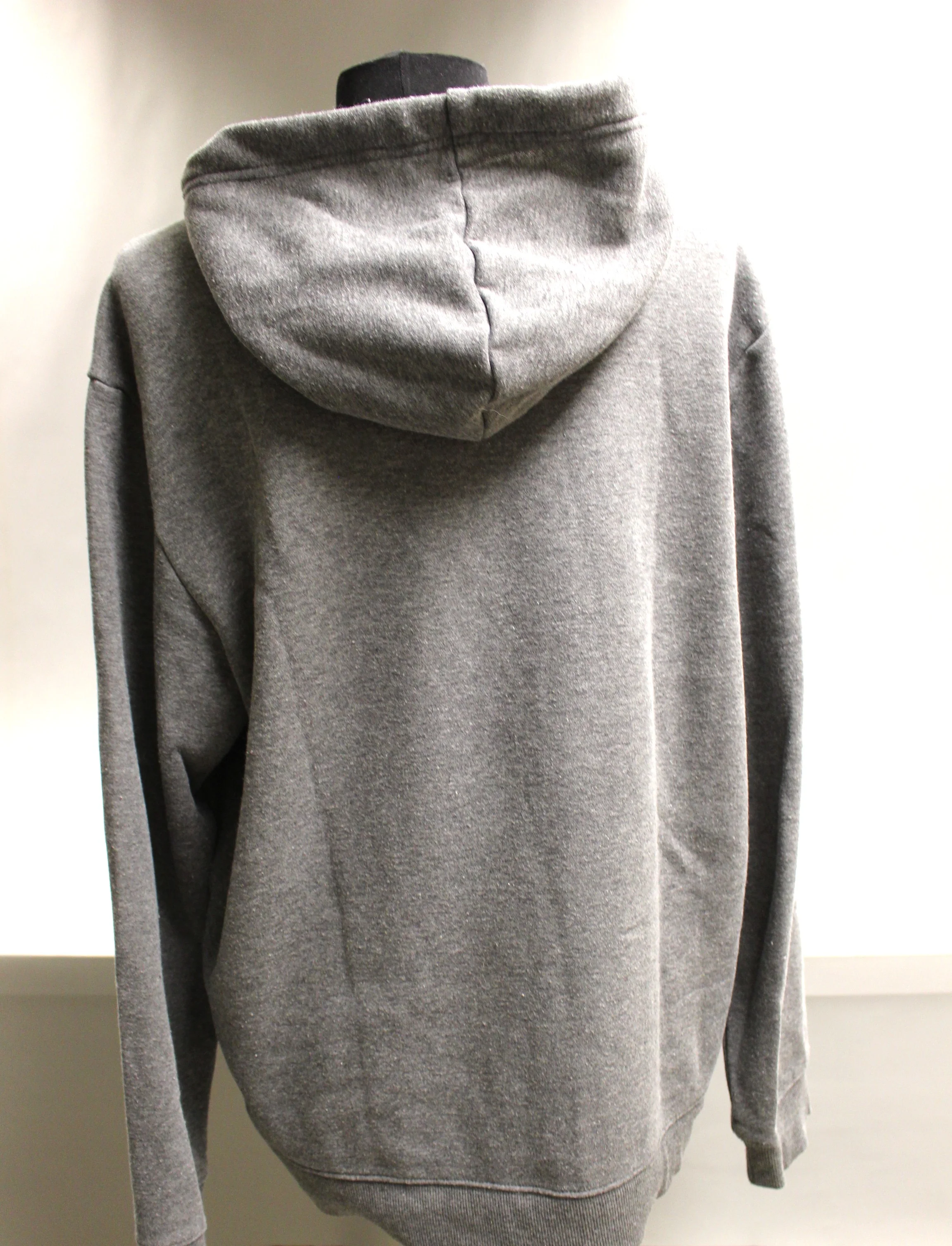 Athletic Works Hooded Zip Up Sweatshirt - Large (42-44) - Used - Image 9