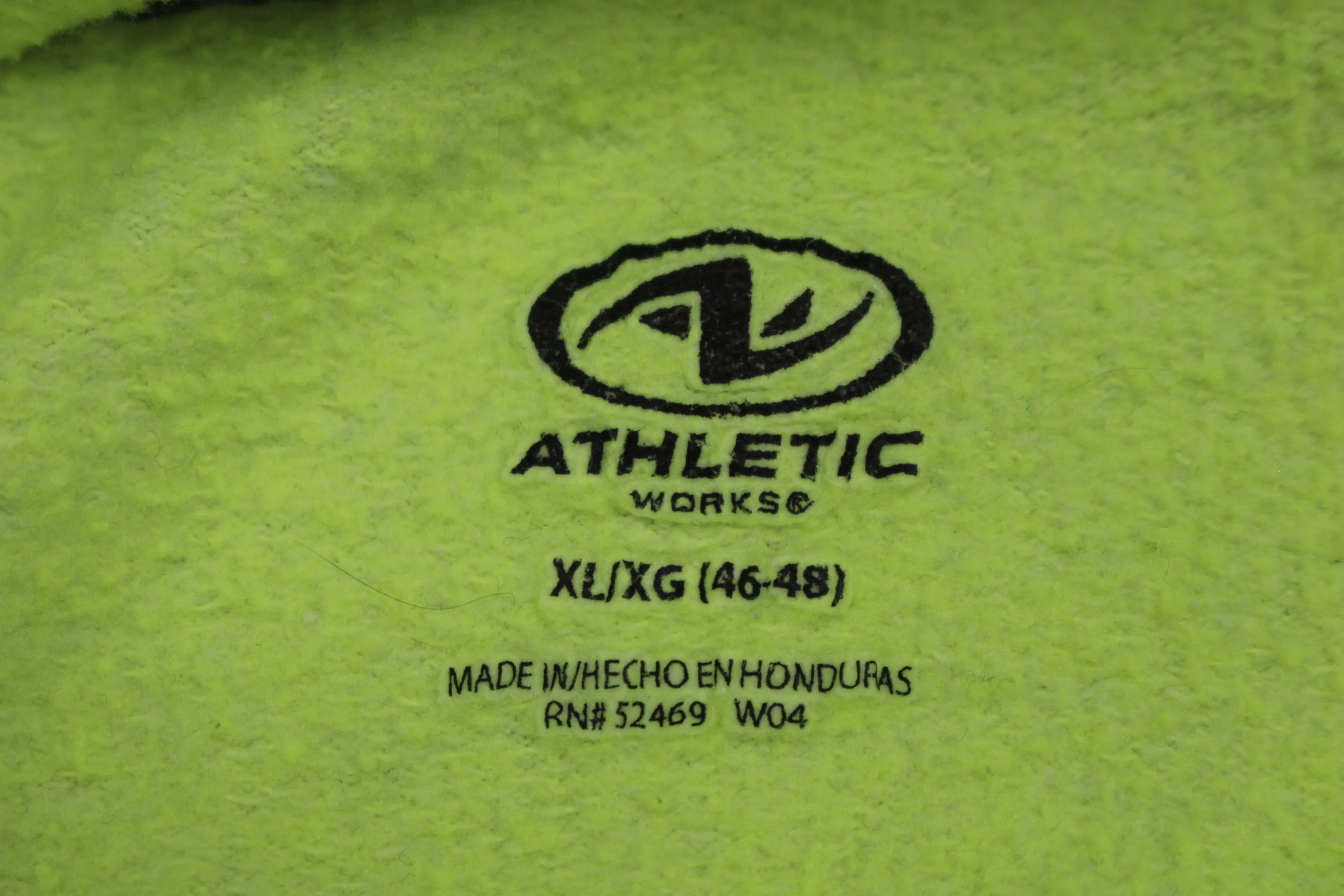 Athletic Works Hoodie Sweatshirt - XLarge (46-48) - Used - Image 4