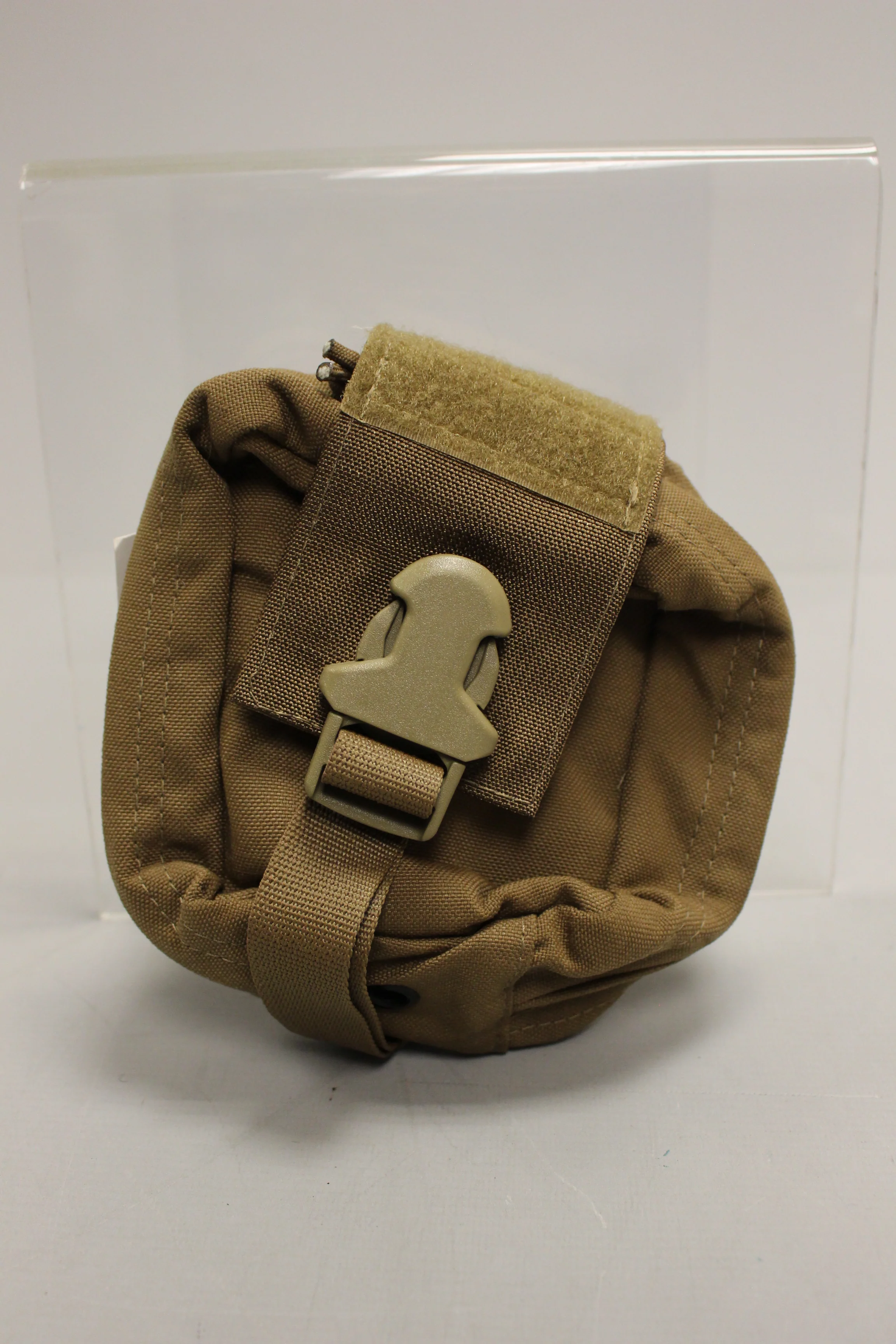 ATS Tactical Gear Medical Pouch - Small - Coyote Brown - ATS-0012 - New
