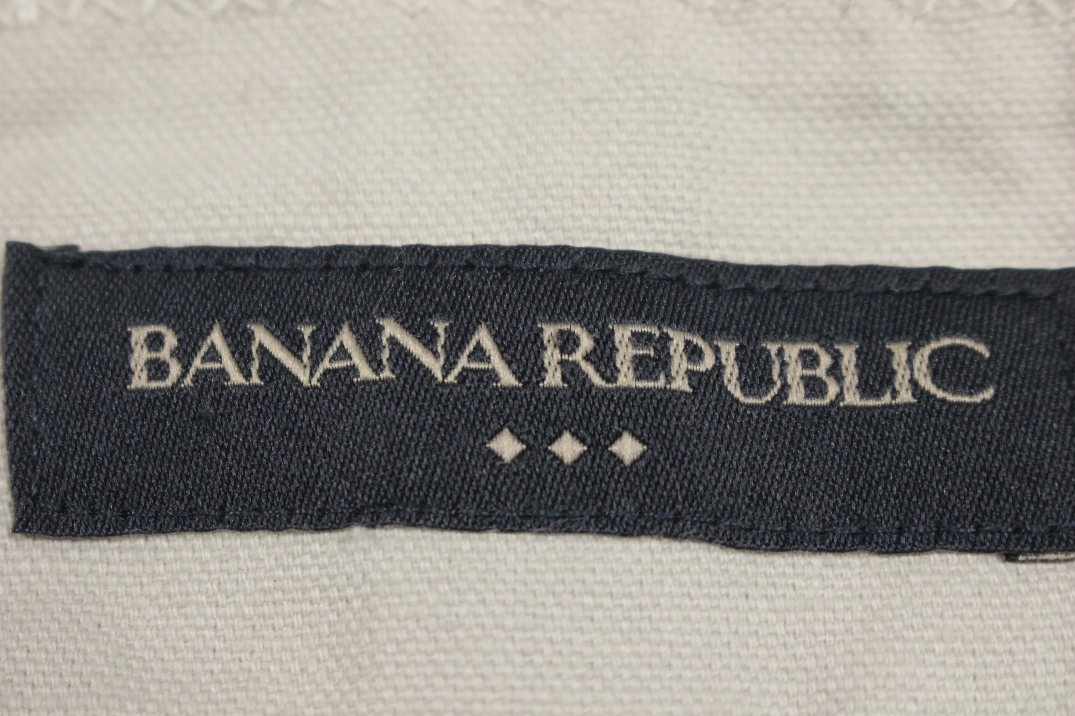 Banana Republic Men's Zip Up Jacket/Shirt - Large - Used - Image 12