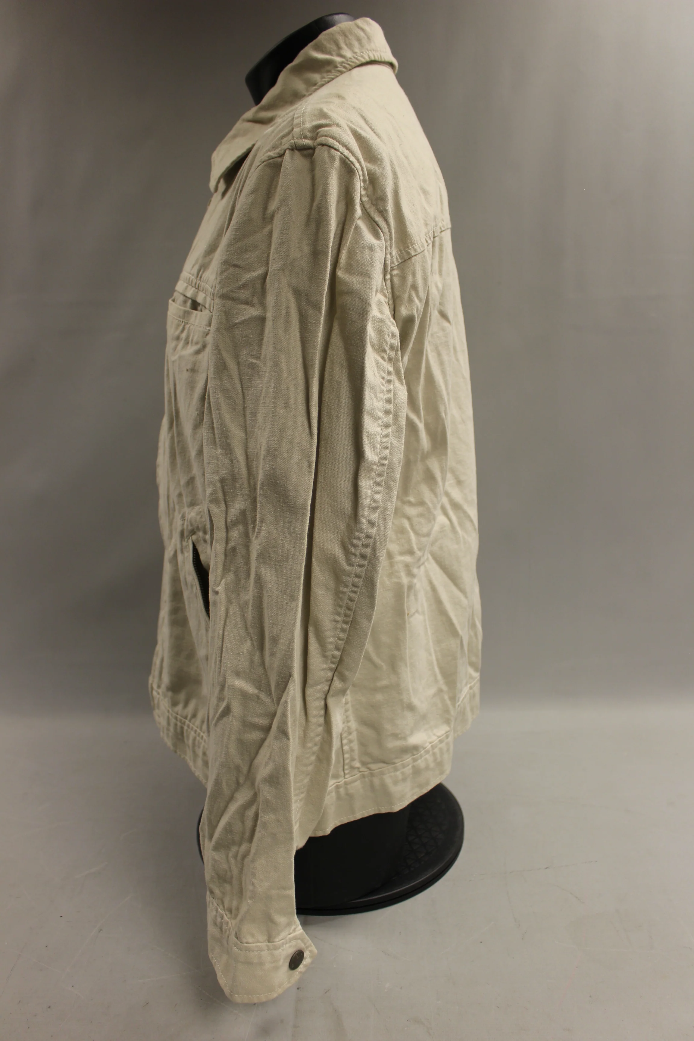 Banana Republic Men's Zip Up Jacket/Shirt - Large - Used - Image 7