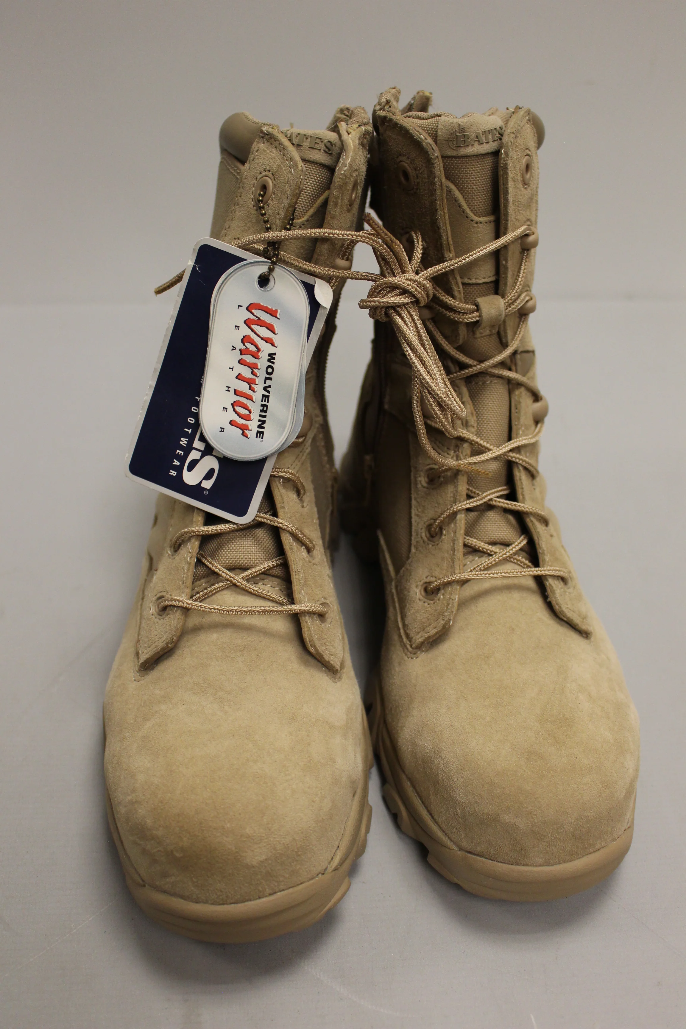 Bates Wolveine Warrior Boots - Size: 11 - E02276 - New - Image 7