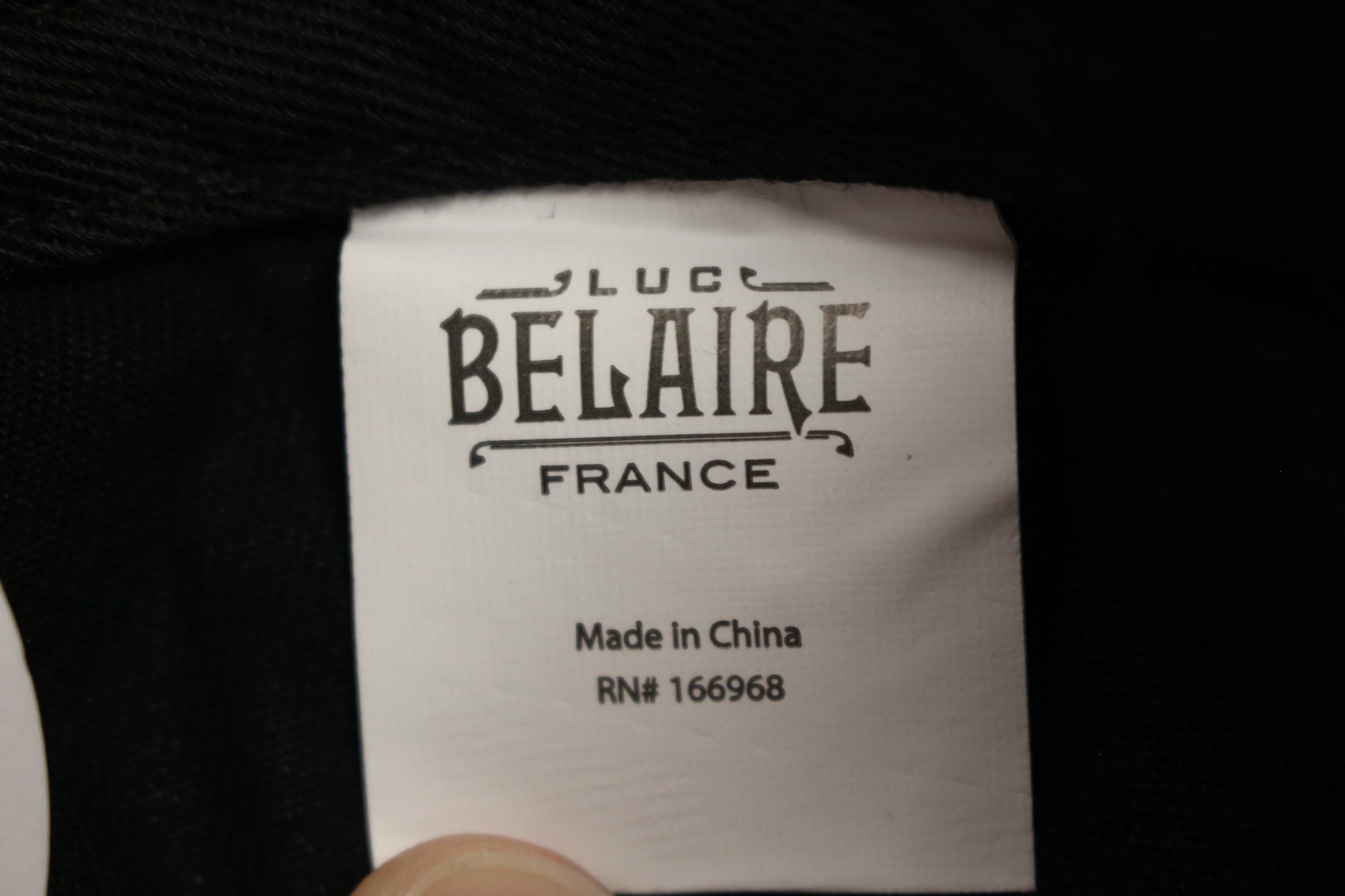 BELAIRE France Baseball Cap - New - Image 7