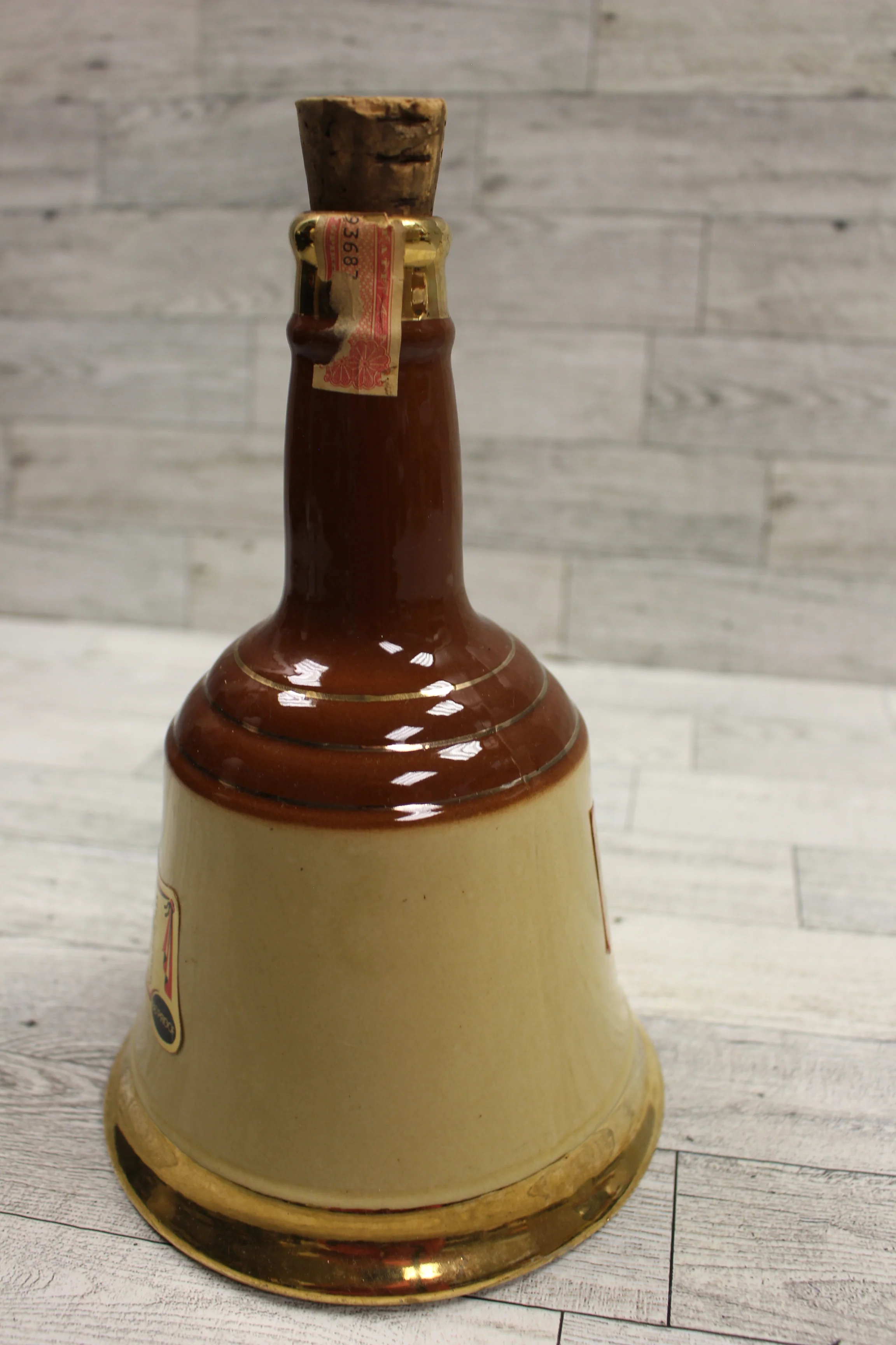 Bell's Blended Scotch Whisky Bottle/Decanter - Empty - Used - Image 9