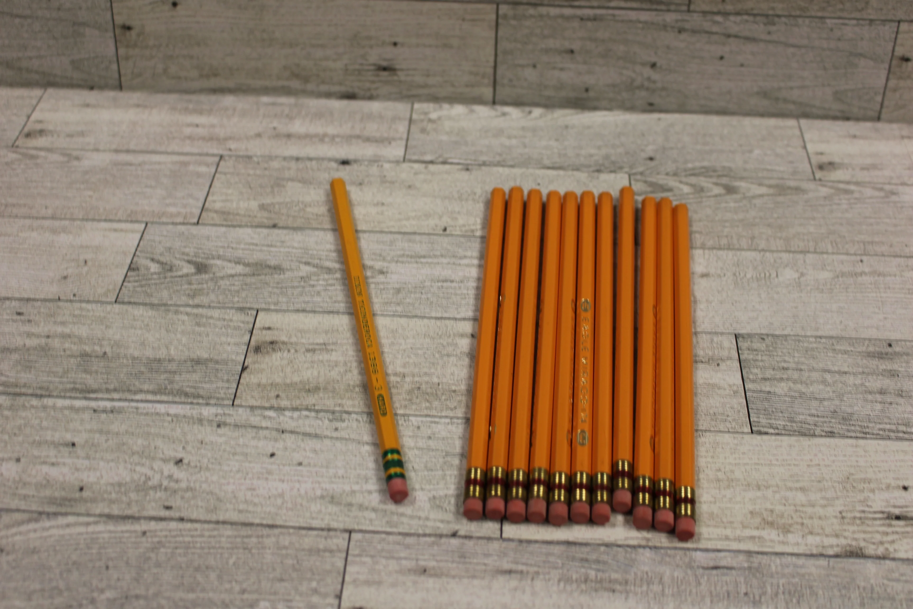 Berol Mirado Eagle Writing Pencils - #174-3 - 12 Count - New (#2) - Image 2