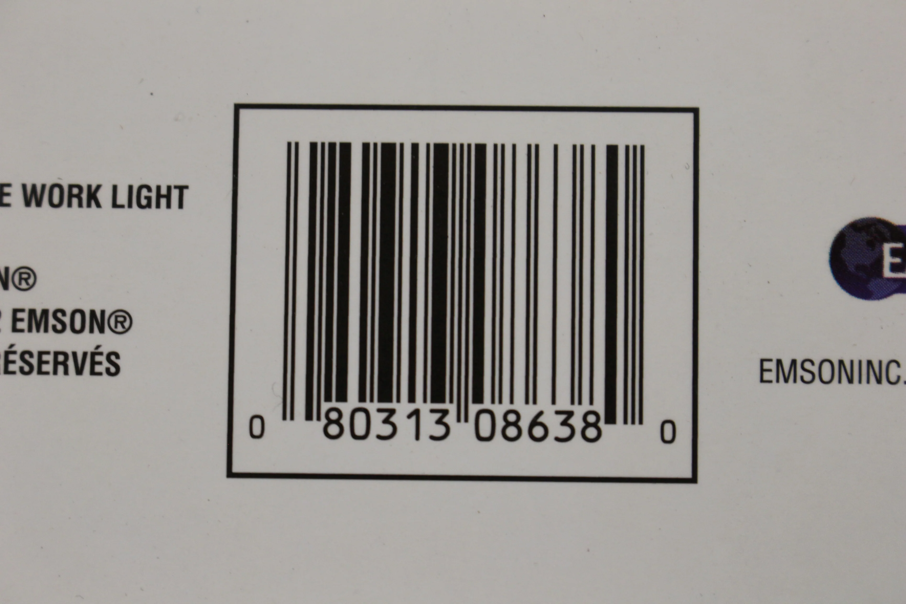 Bionic Rechargeable Work Light - 1500 Lumens - Used - Image 3