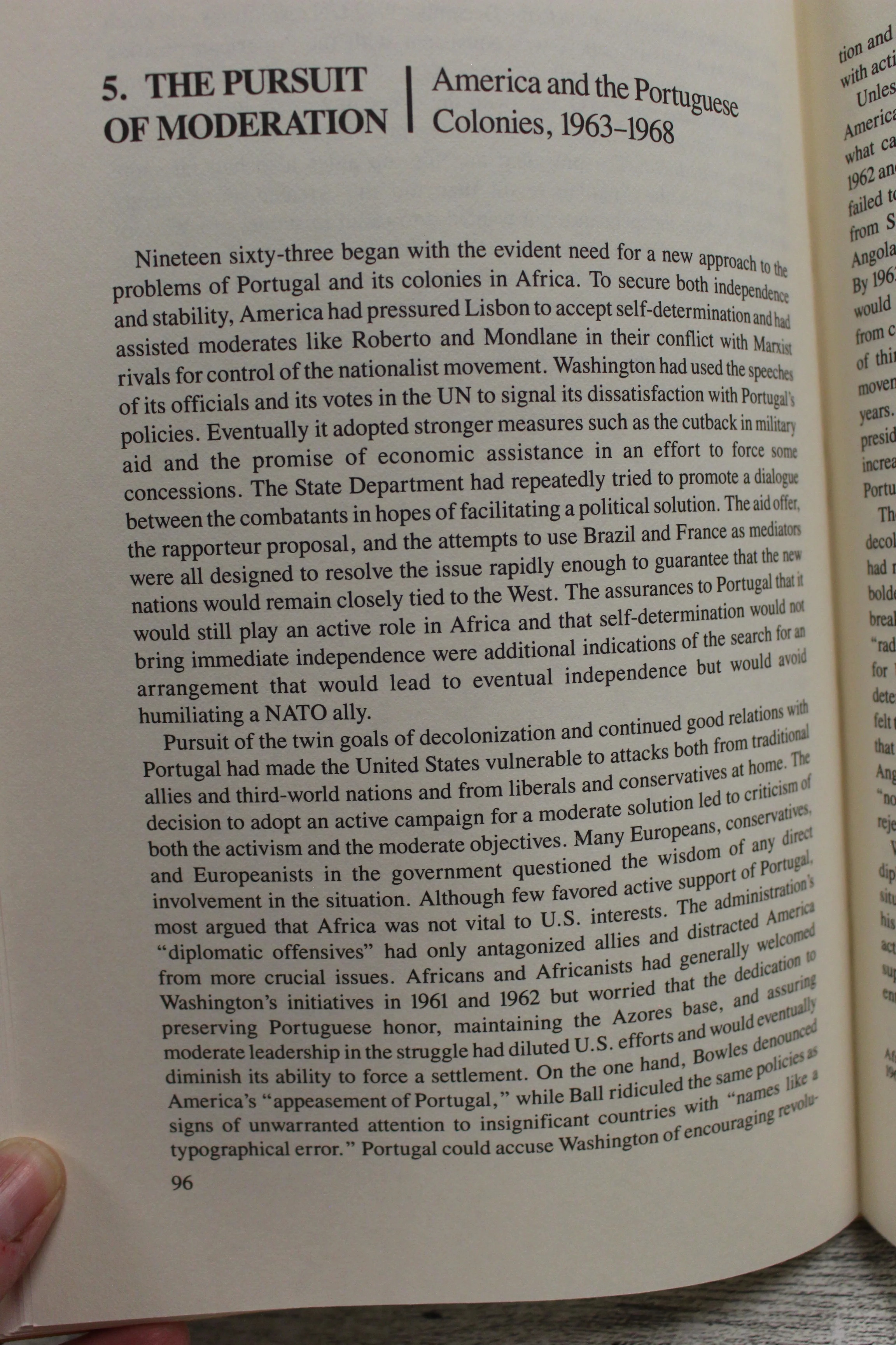 Black Liberation - Thomas J. Noer - United States & White Rule in Africa - Image 5