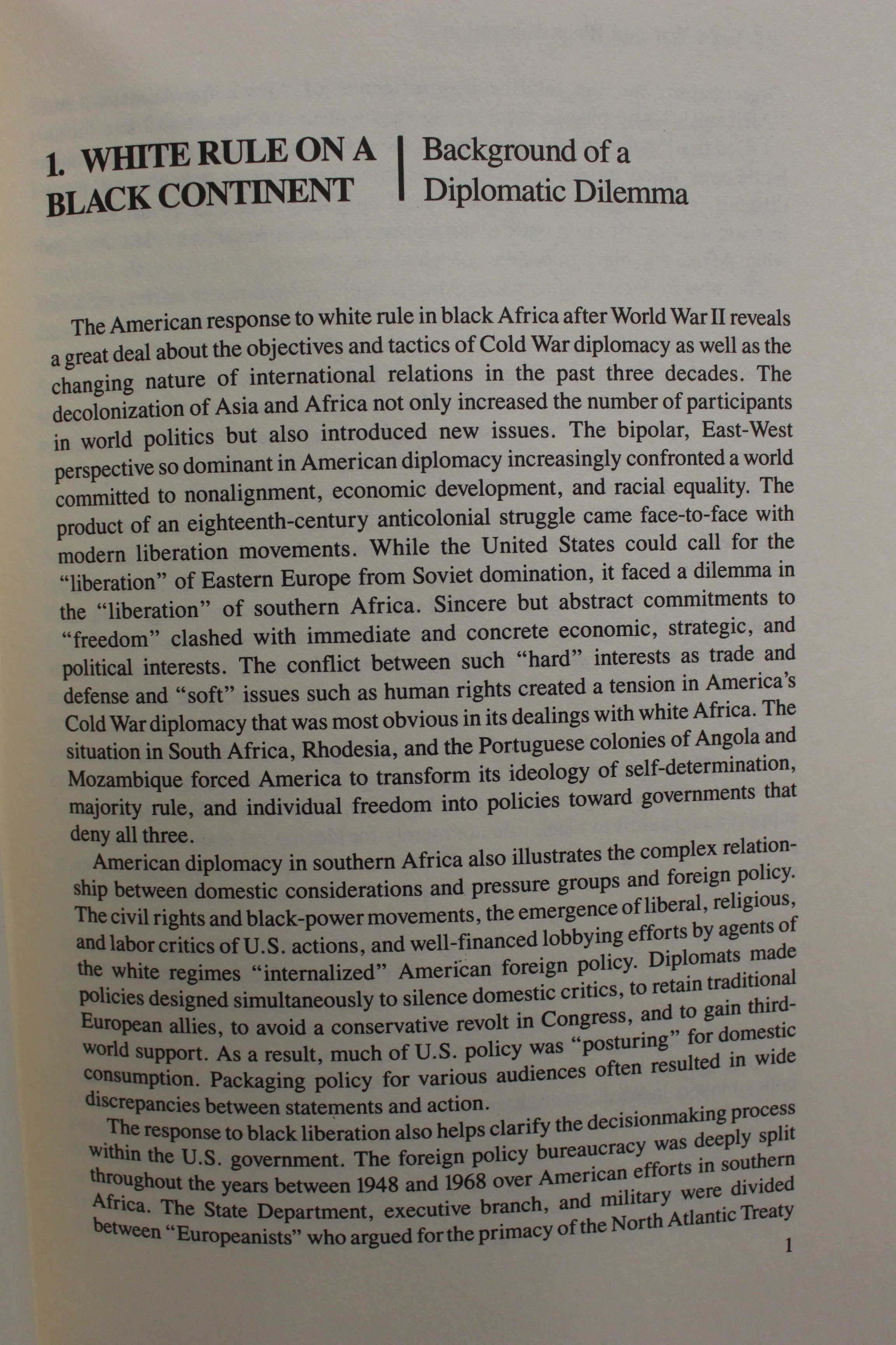 Black Liberation - Thomas J. Noer - United States & White Rule in Africa - Image 6