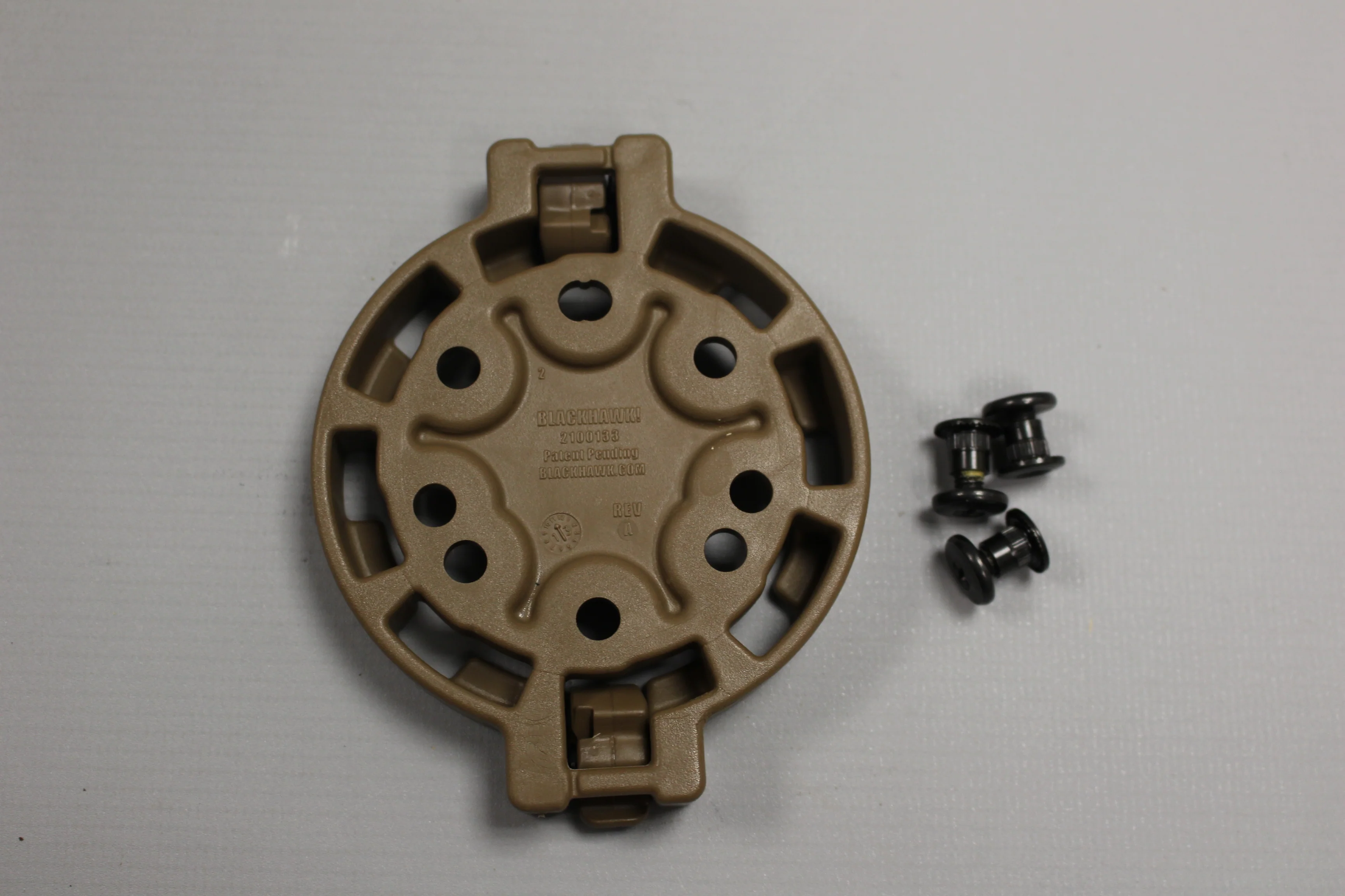 BLACKHAWK 2100133 Quick Disconnect Female Adapter - Coyote - New - Image 2