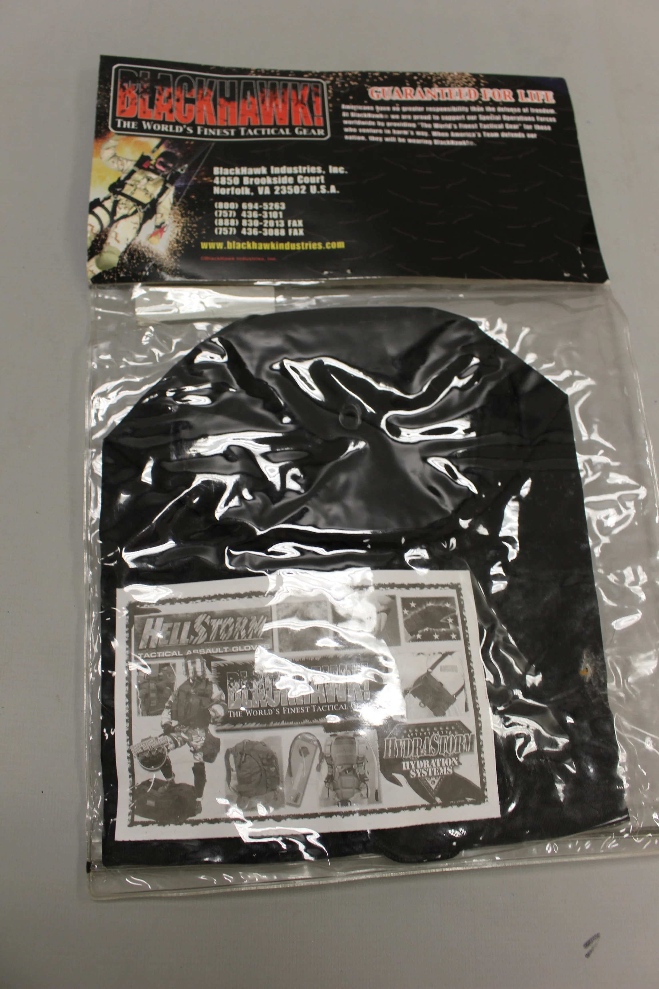 Blackhawk CQD Prison Control Bag - 71CPC1BK - New - Image 2