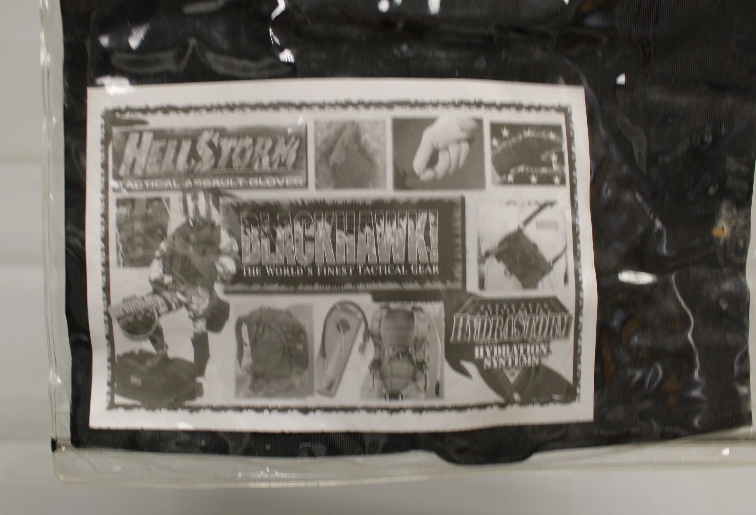 Blackhawk CQD Prison Control Bag - 71CPC1BK - New - Image 3