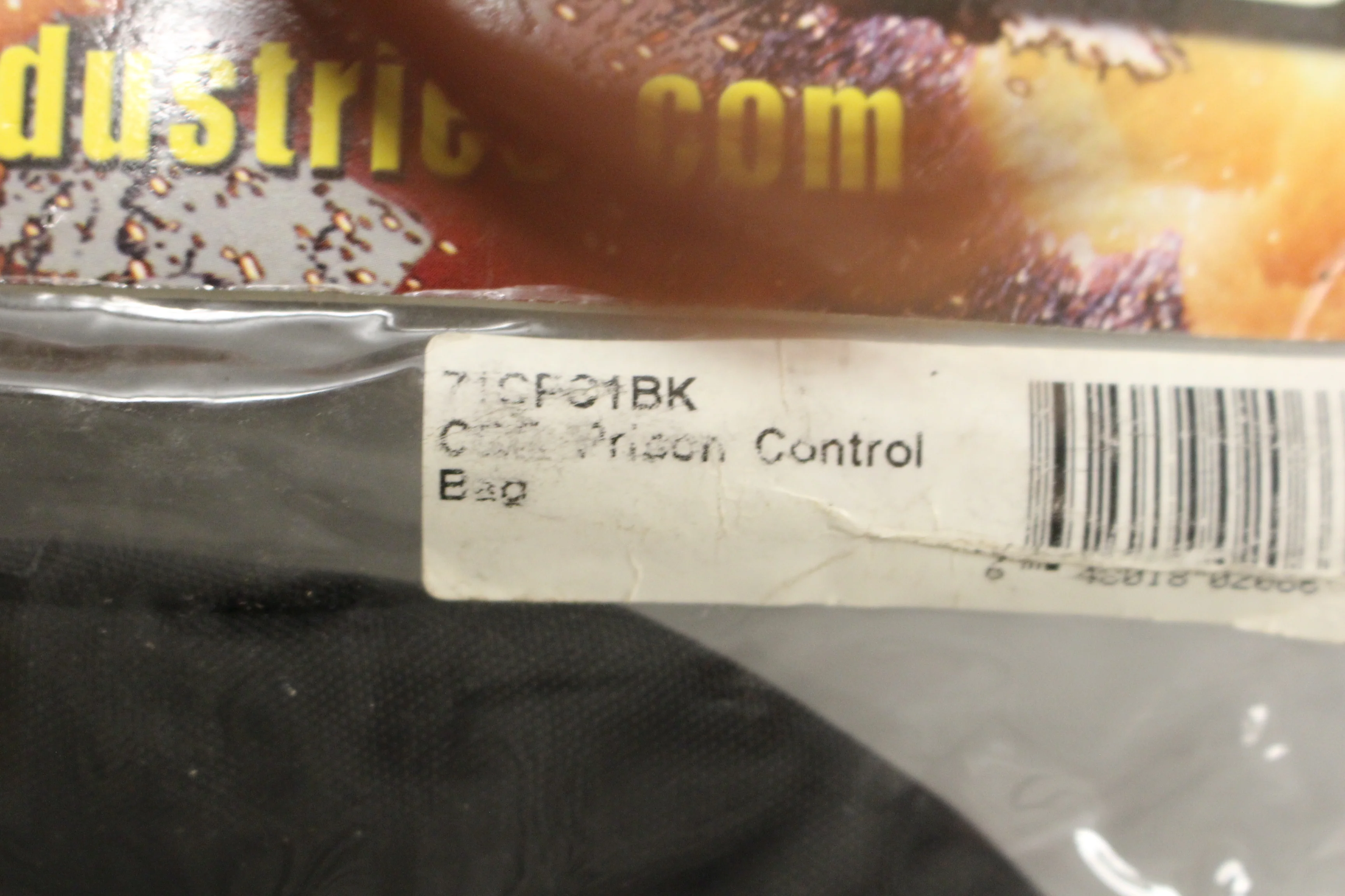 Blackhawk CQD Prison Control Bag - 71CPC1BK - New - Image 4