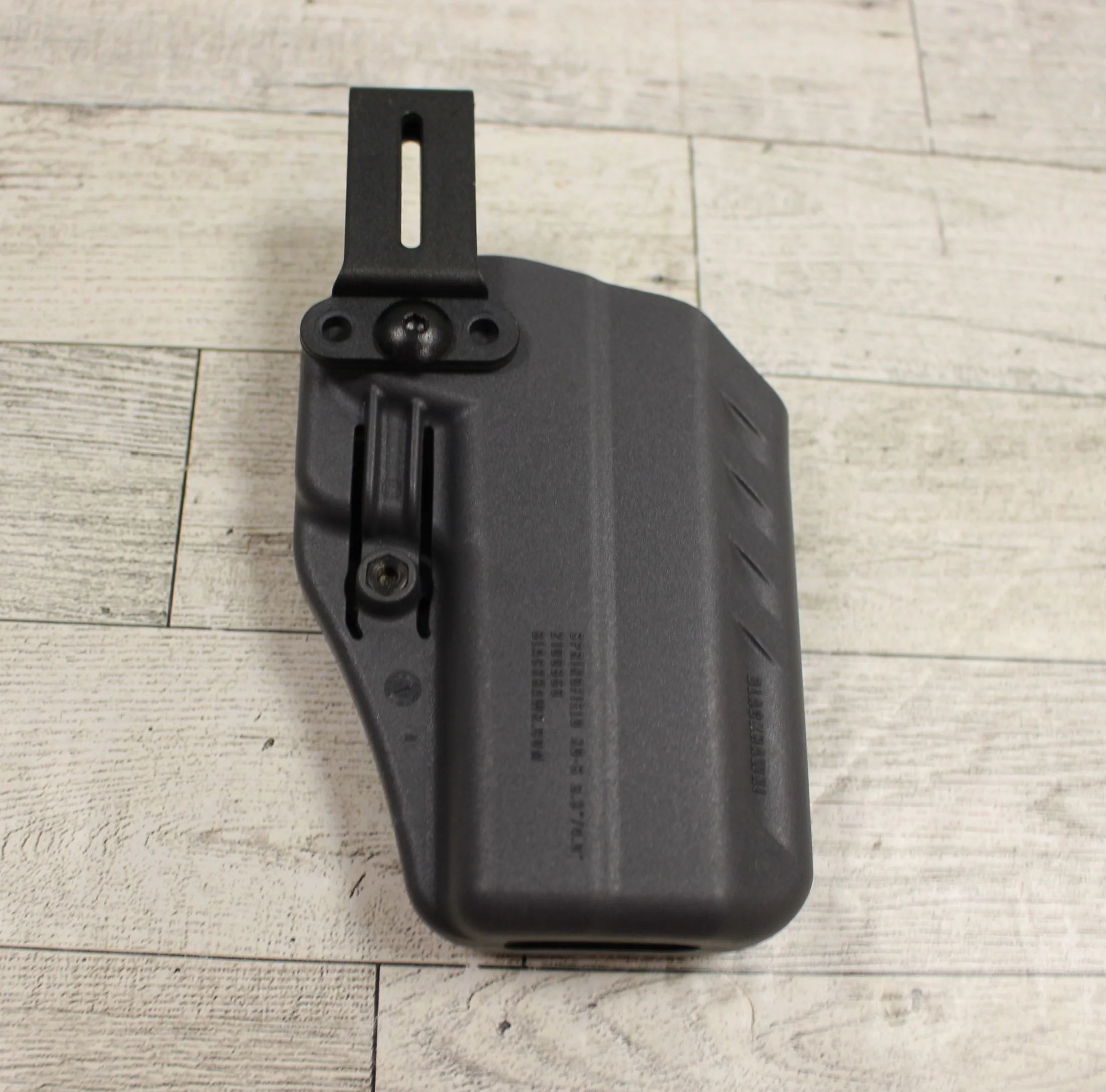 Blackhawk Springfield KO Ambidextrous Holster - 2108866 - Used - Image 2