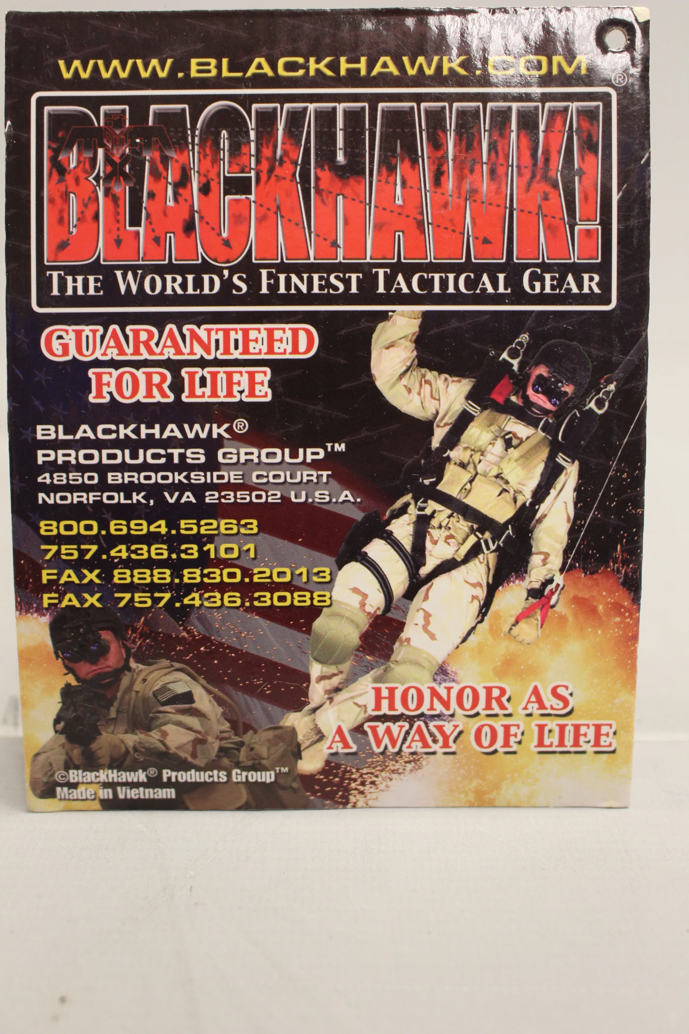 Blackhawk Trijicon Scope Protector - New - Image 4