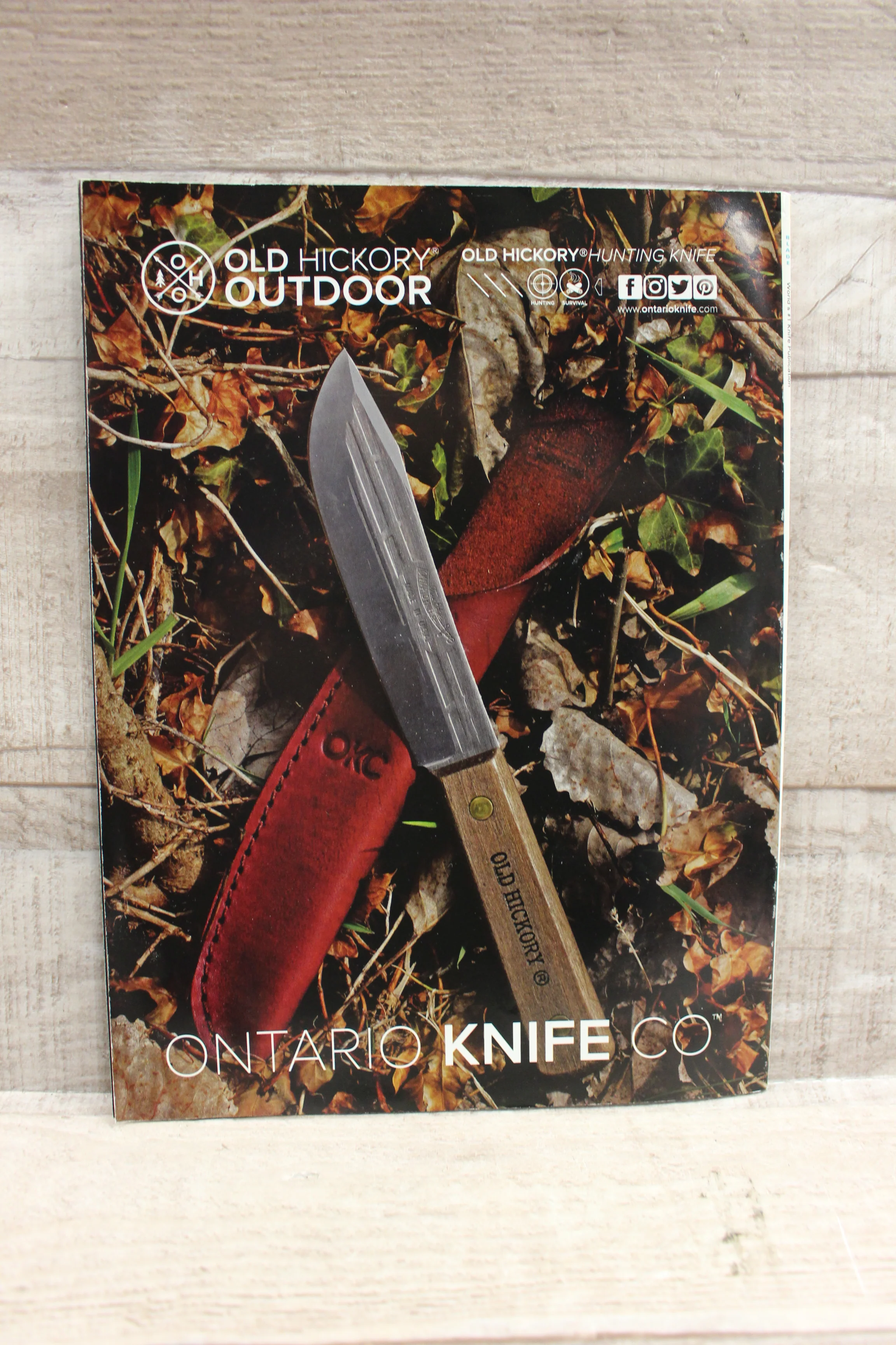 Blade Magazine EDC Carry Special -February 2020 -Used - Image 3