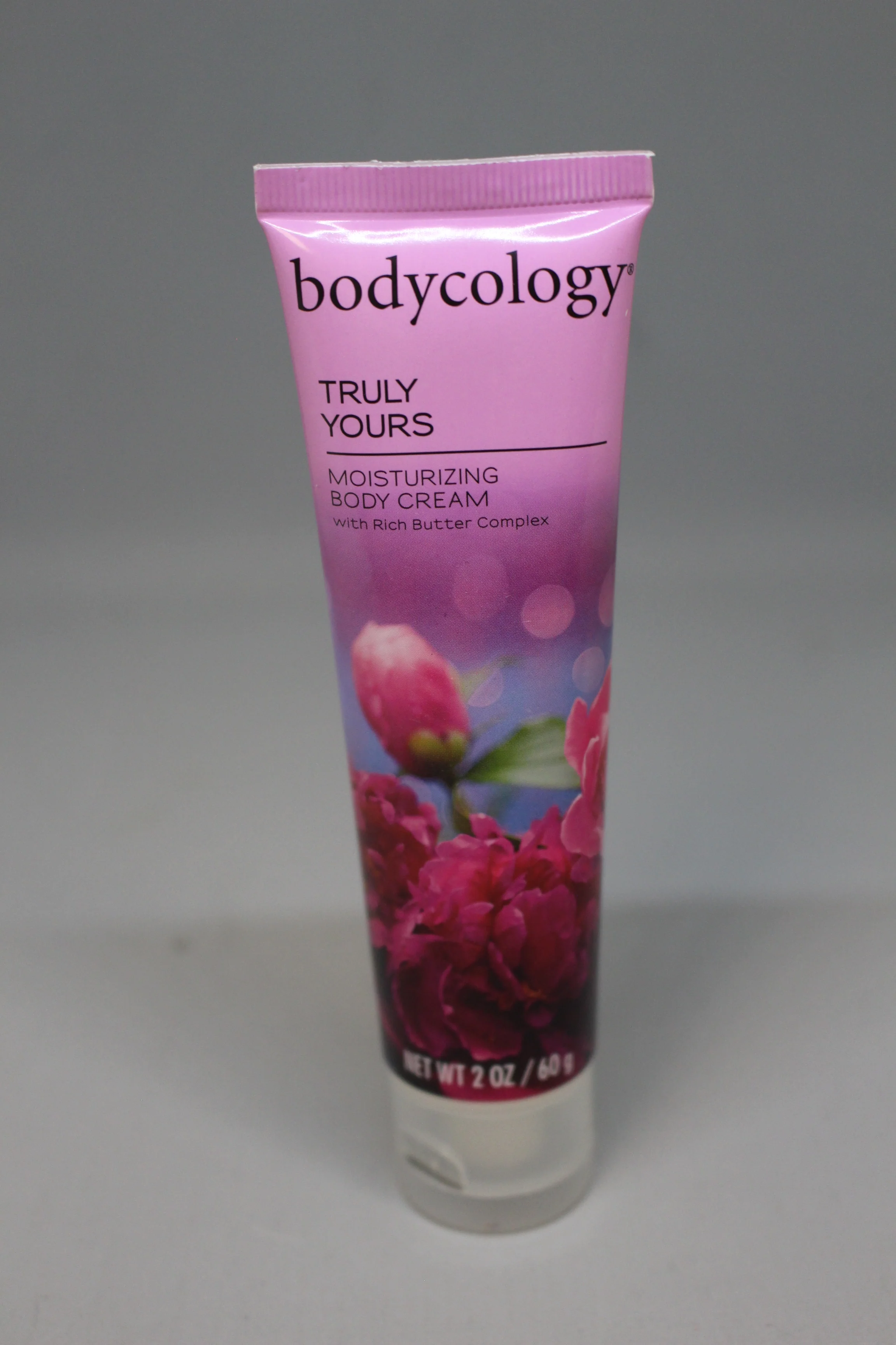 BodyCology Moisturizing Body Cream with Rich Butter Complex - Choose Sent - New - Image 3