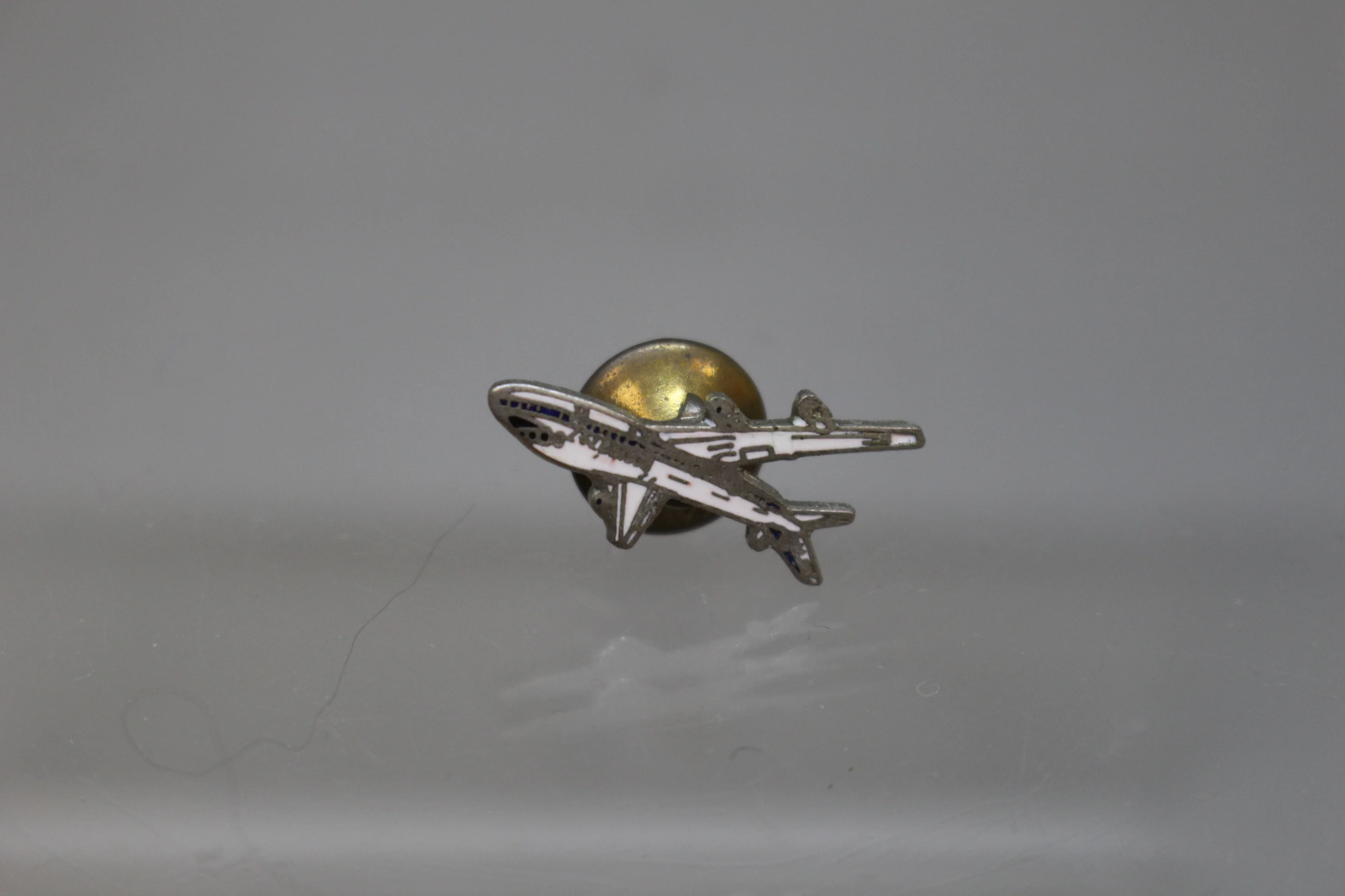 Boeing 747 Aircraft Pin - Used