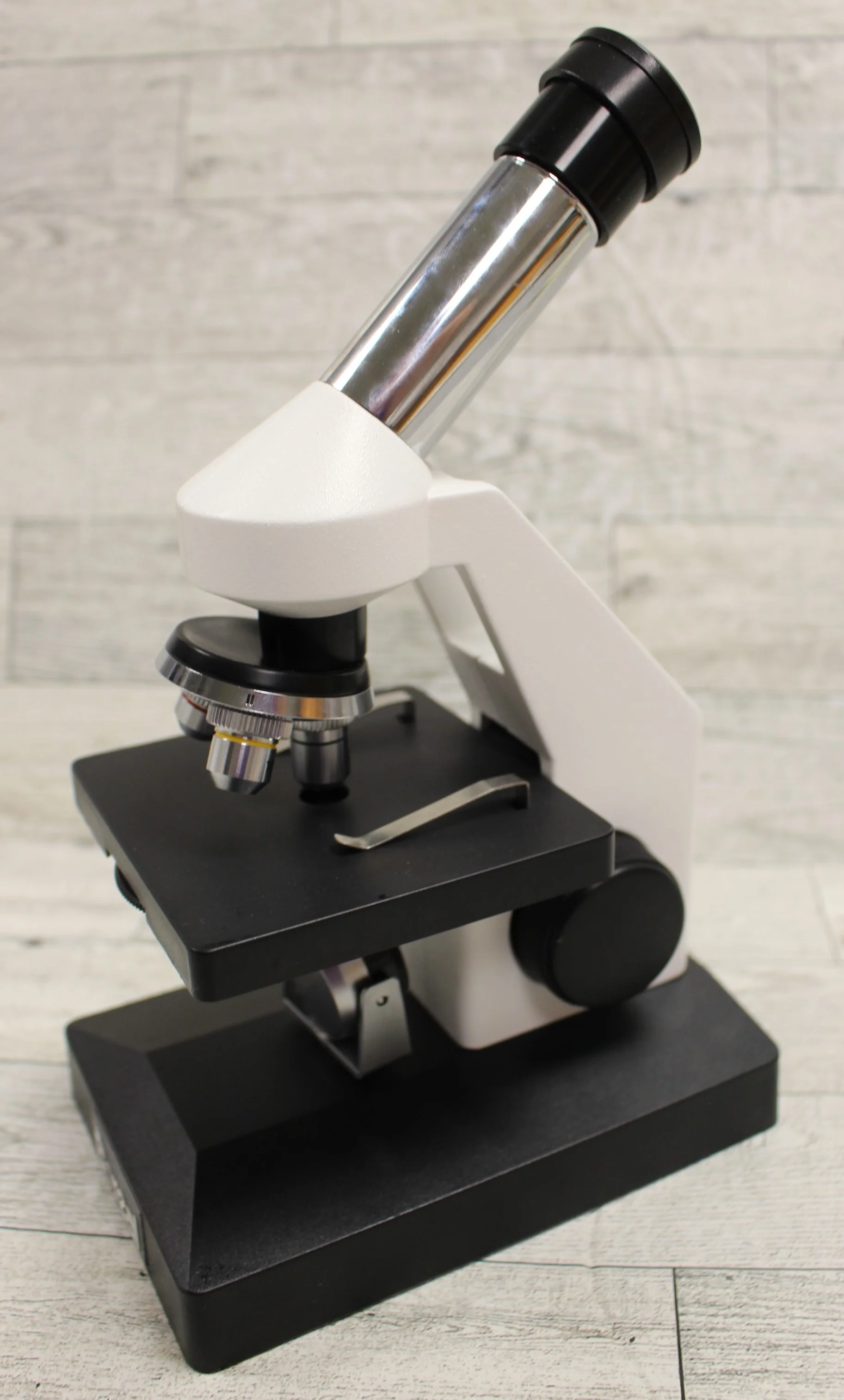 Boreal Student Monocular Compound Microscope - 55400-00 - 4x 10x 20x H10X - Image 3