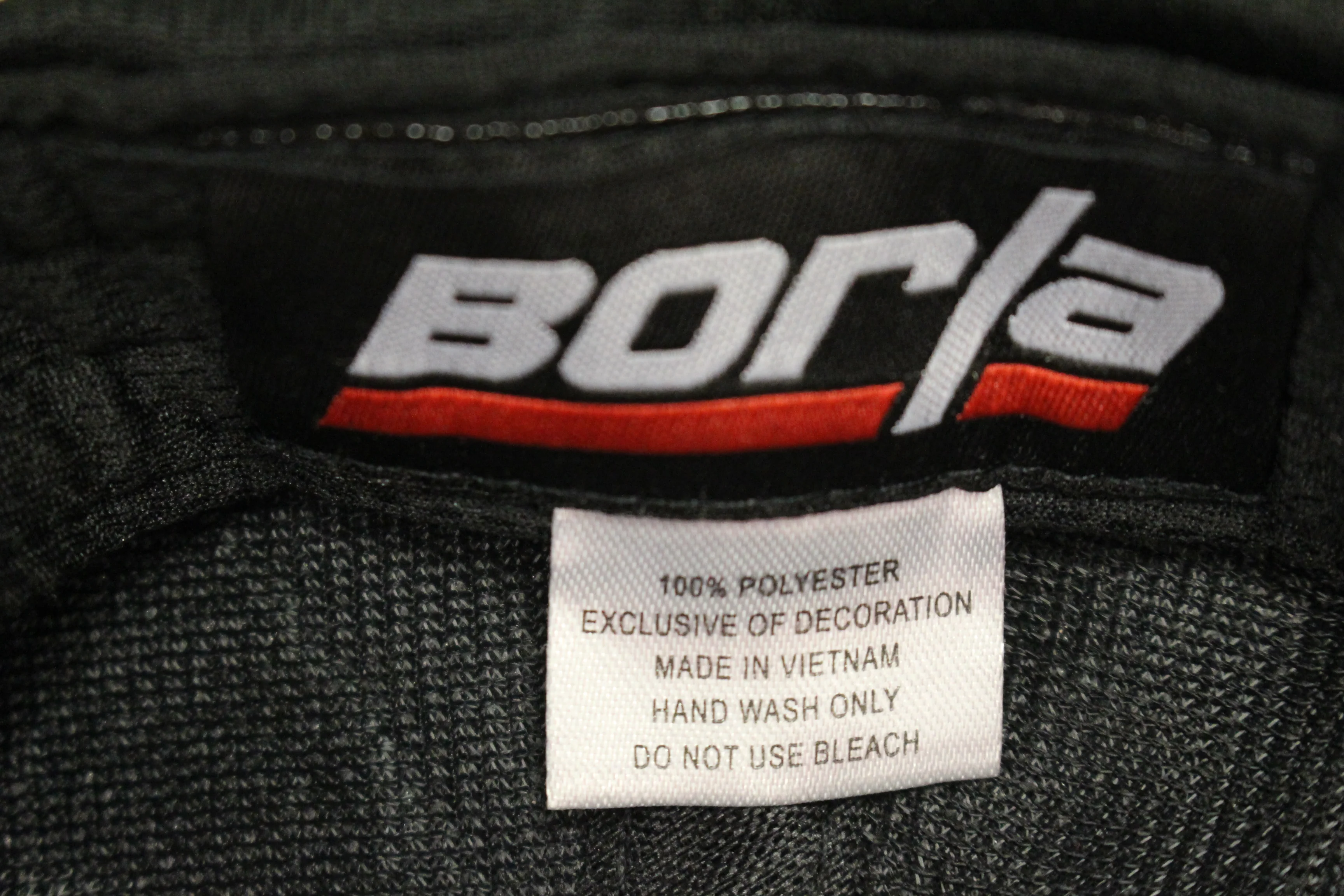 Borja Baseball Cap - Adjustable - Used - Image 6