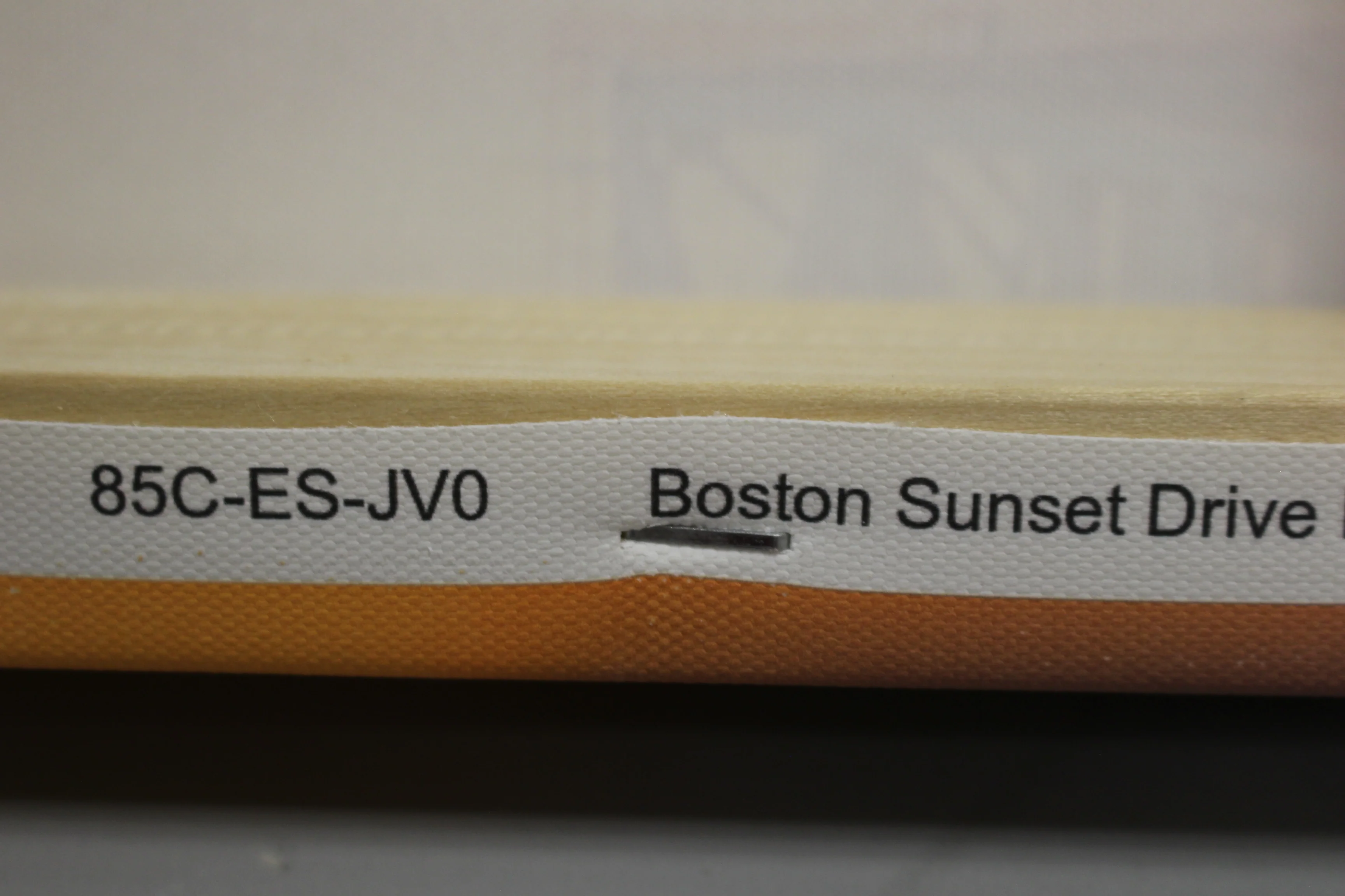 Boston Sunset Drive Multi Panel Canvas Wall Art - Used - Image 5