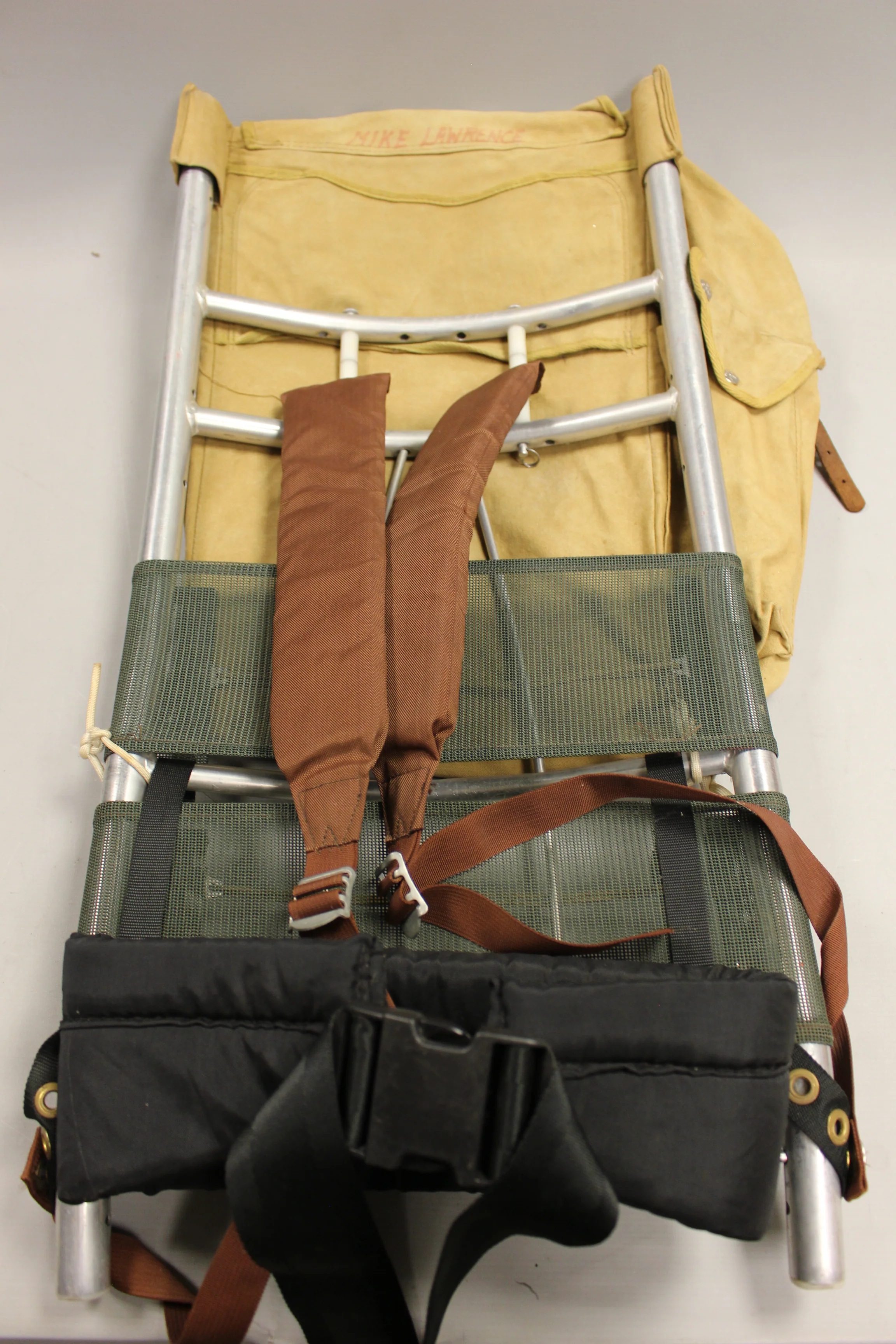 Boy Scouts of America Backpack with Frame - Used - Image 5