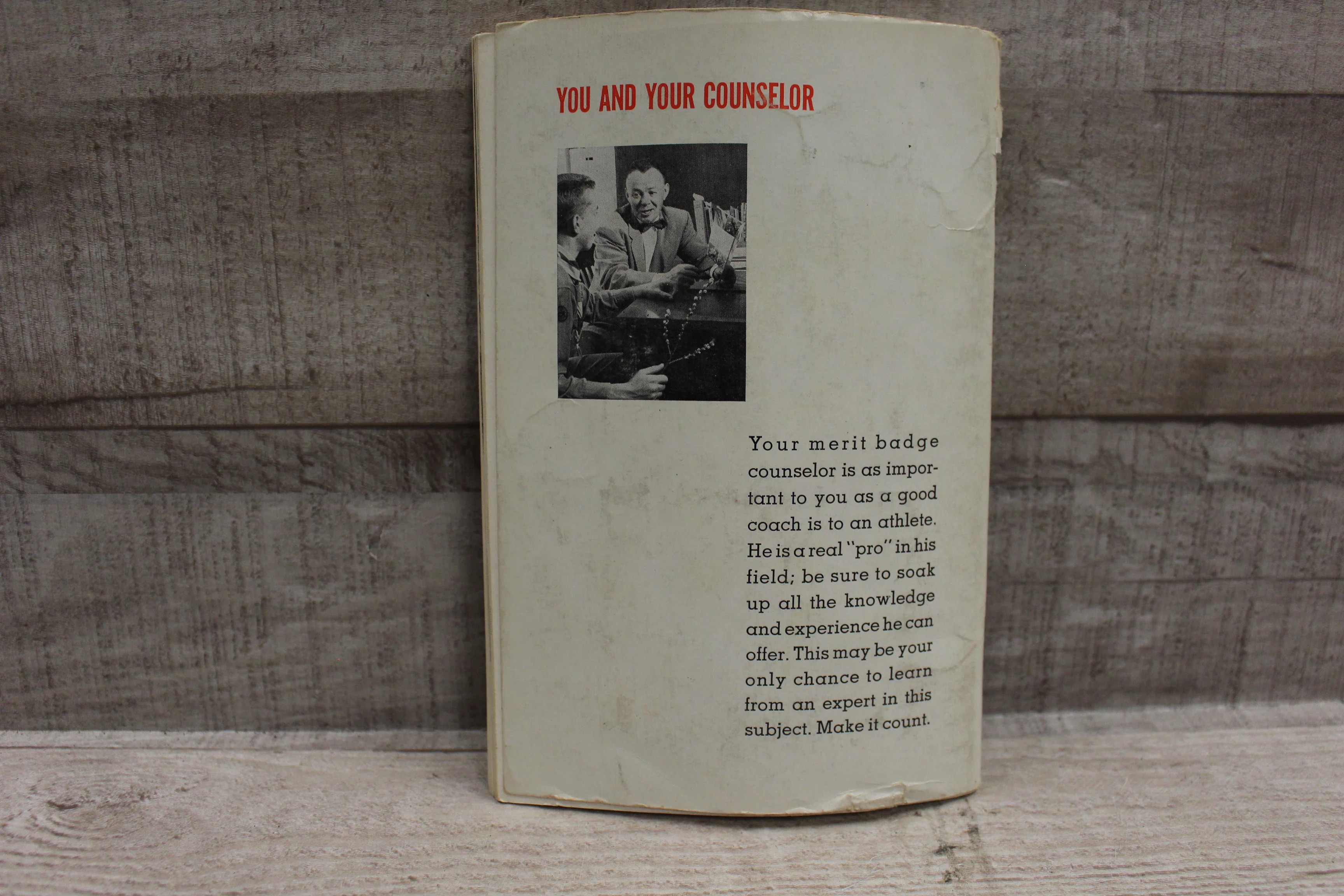 Boy Scouts Of America Merit Badge Series: Chemistry -Used - Image 3