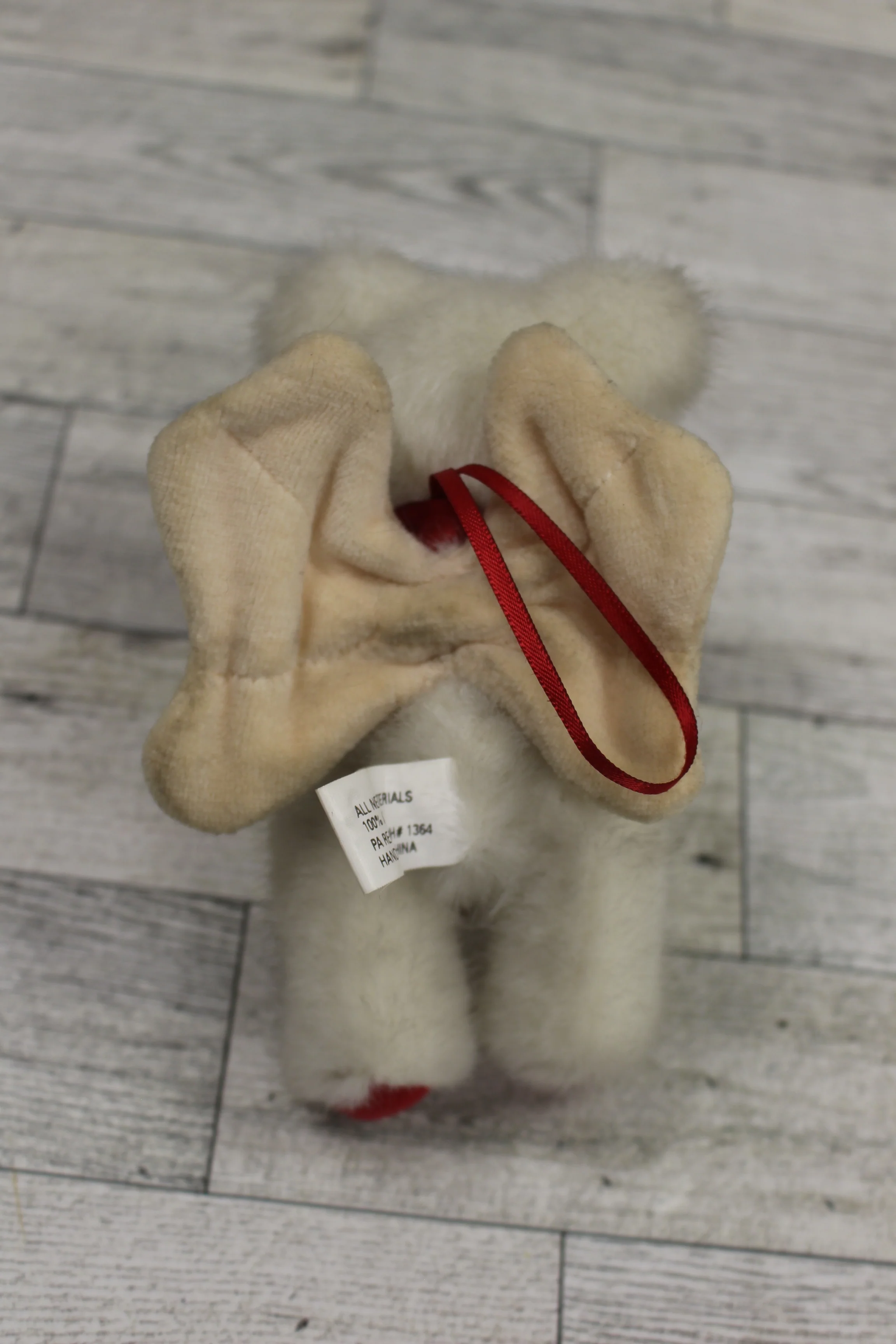 Boyds Bear "Gonna Luvya" Angel Bear - Used - Image 2