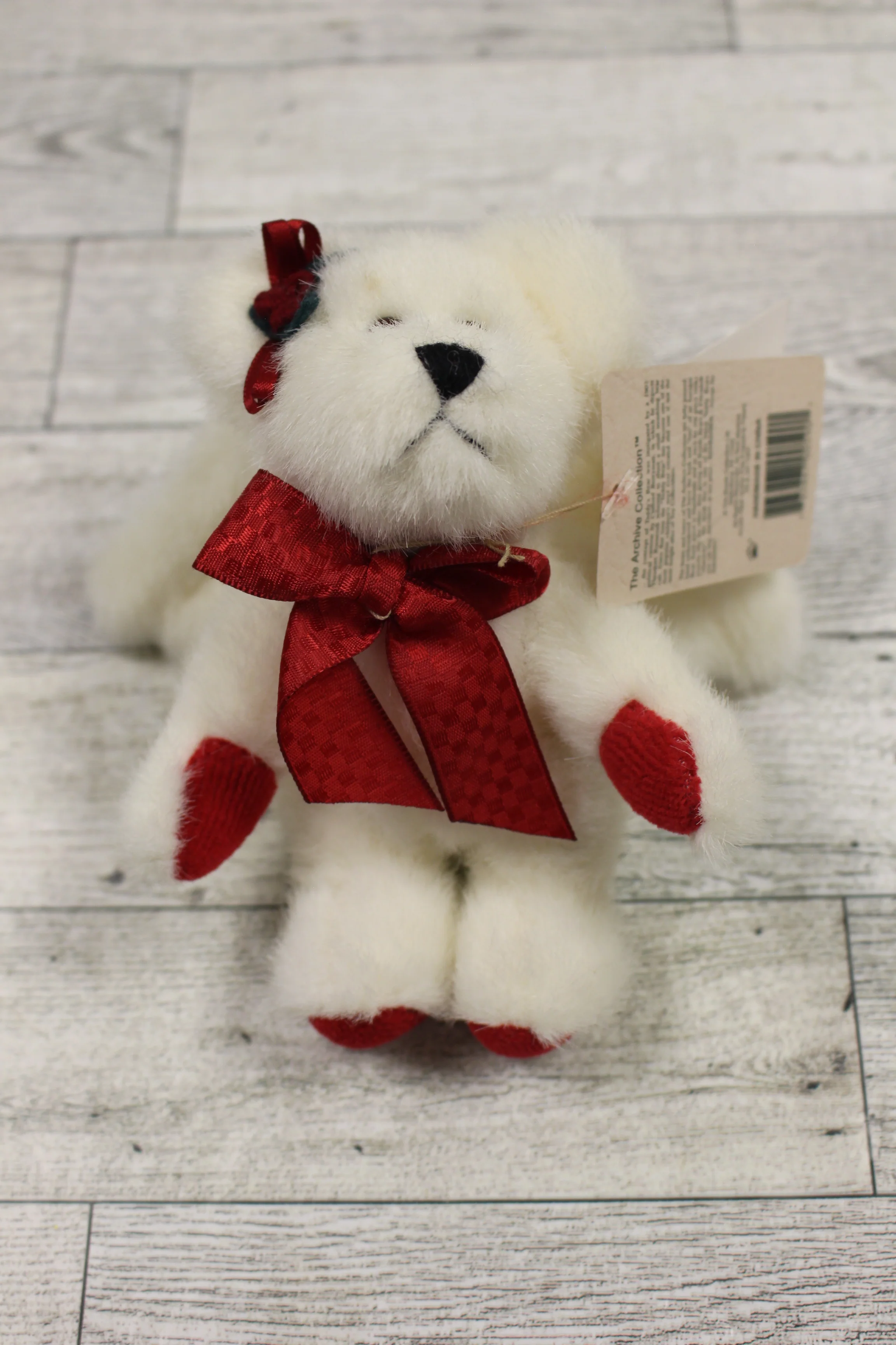Boyds Bears "Faith Angel Beary" - Used