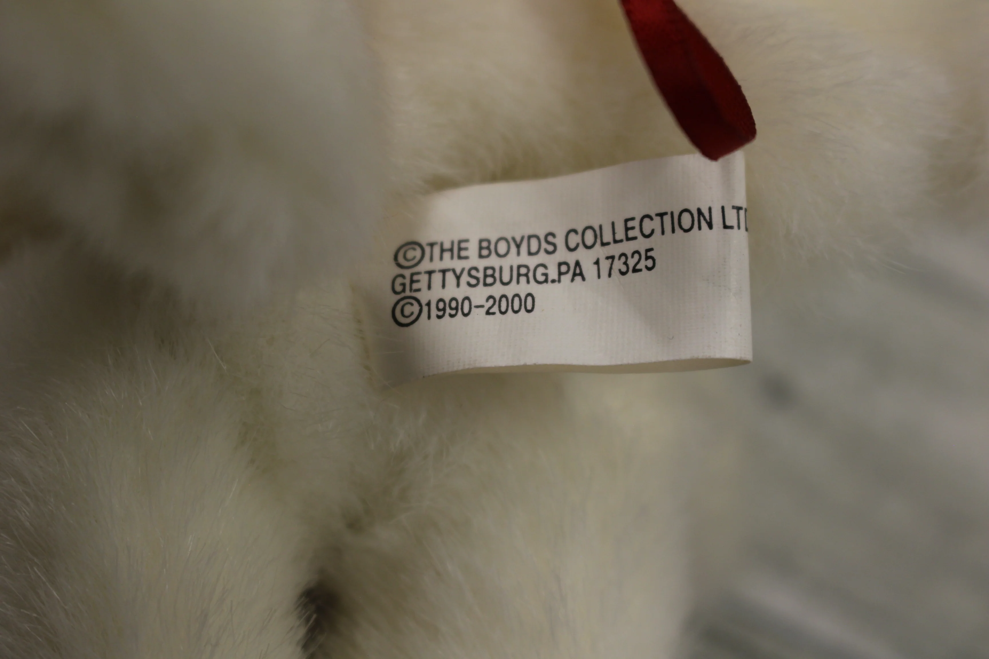 Boyds Bears "Faith Angel Beary" - Used - Image 6