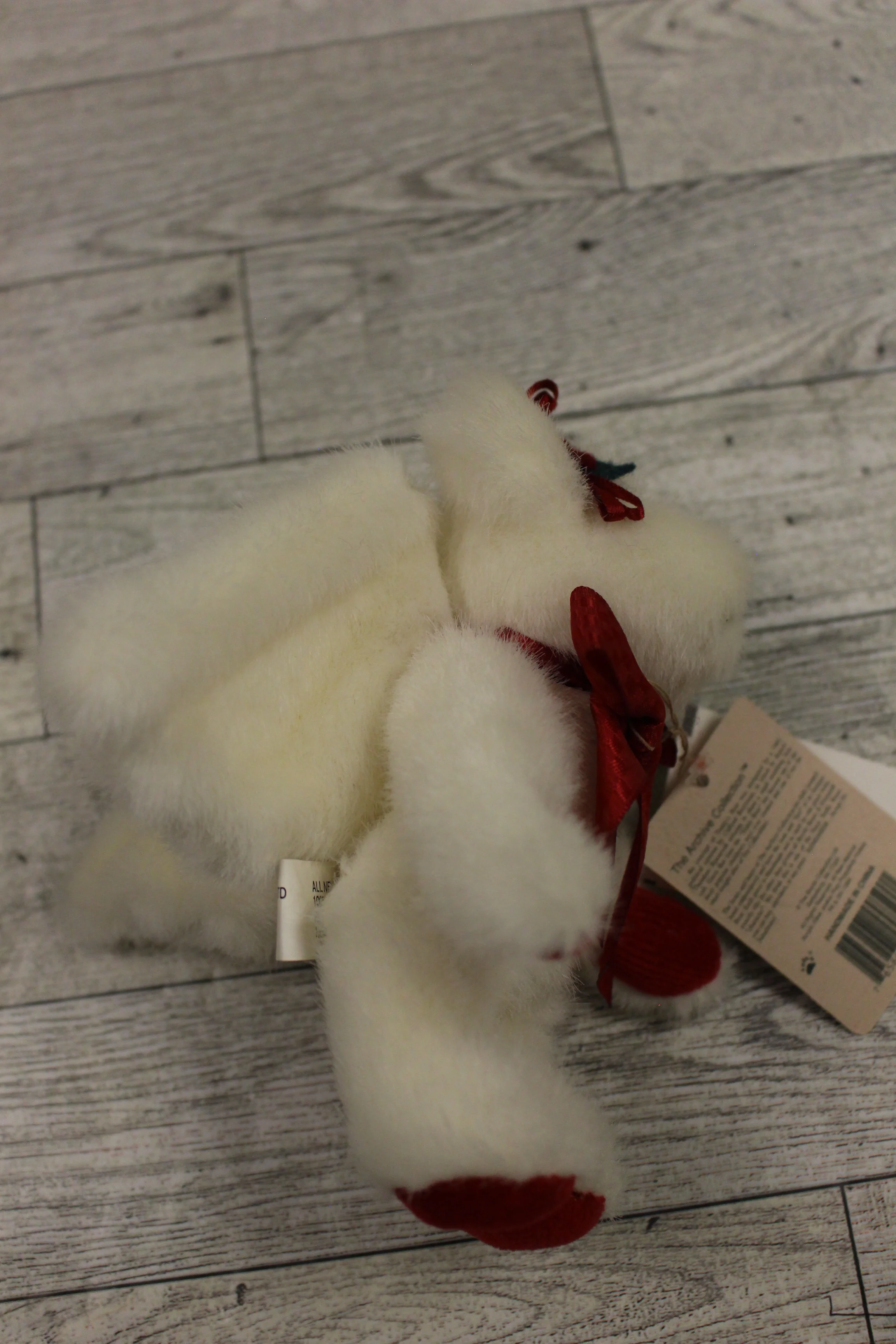 Boyds Bears "Faith Angel Beary" - Used - Image 8