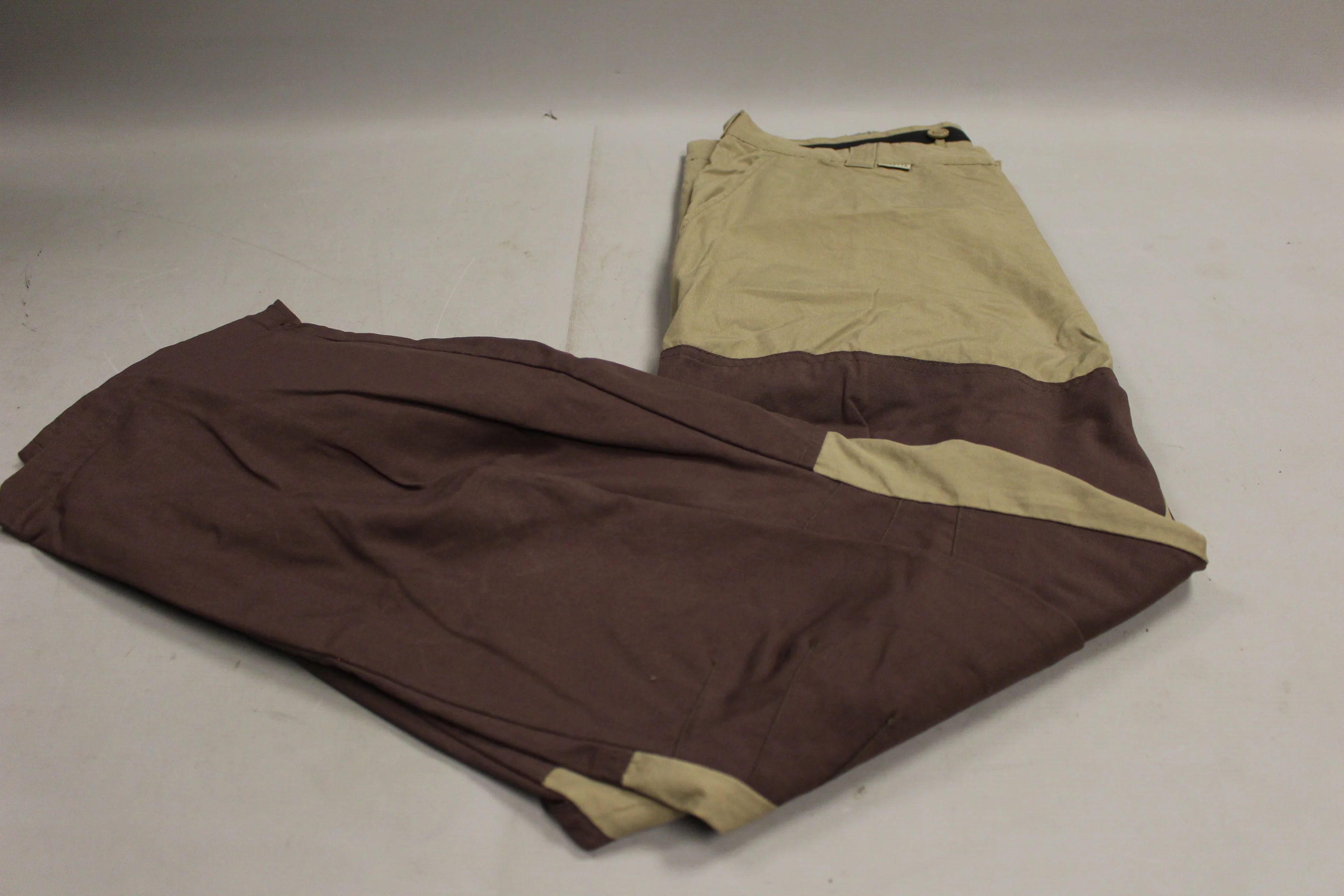 Bretta Men's Two Tone Trousers - XL/38 - Used - Image 7