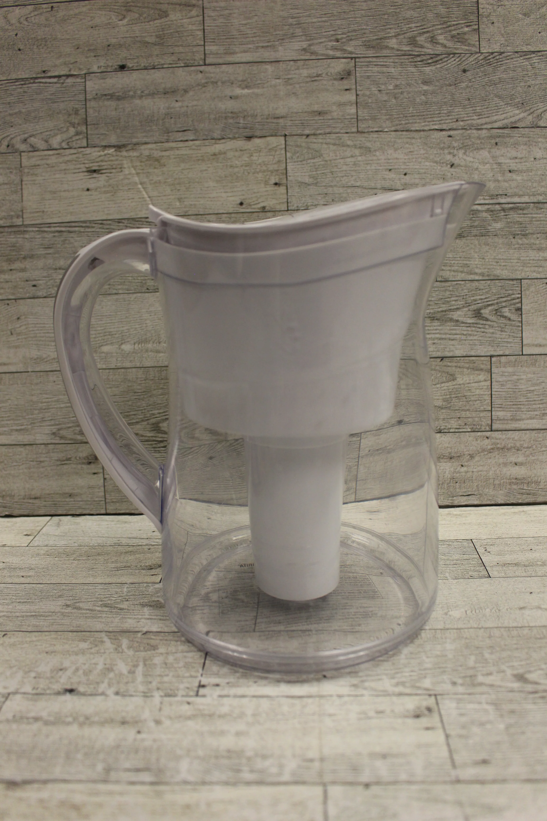 Brita Water Filtration Pitcher -Mini Plus Model 0844/0803 - Used - Image 6