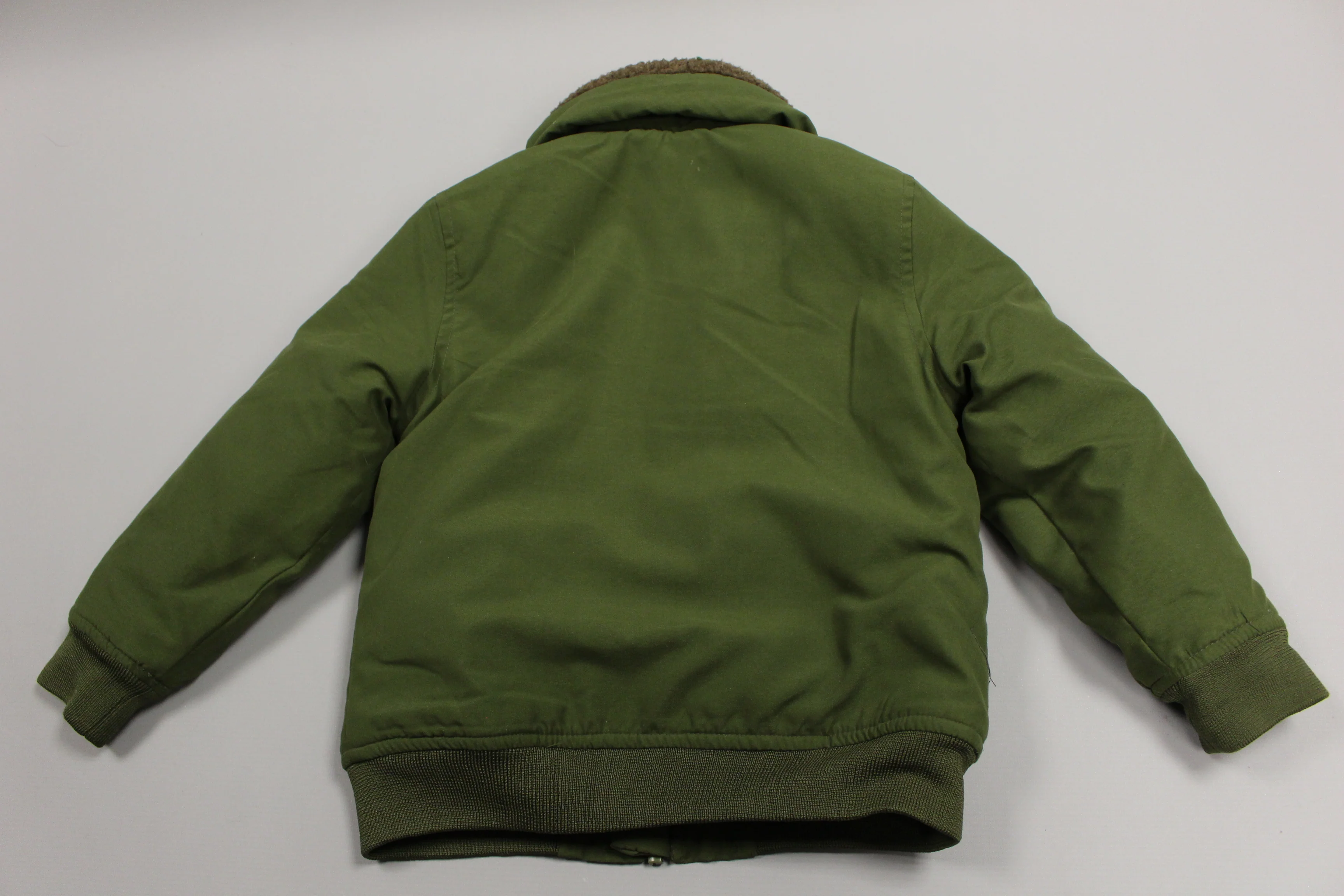 Buffalo David Bitton Tacitical Air Command Military Zip up Jacket Size 5 - Image 2