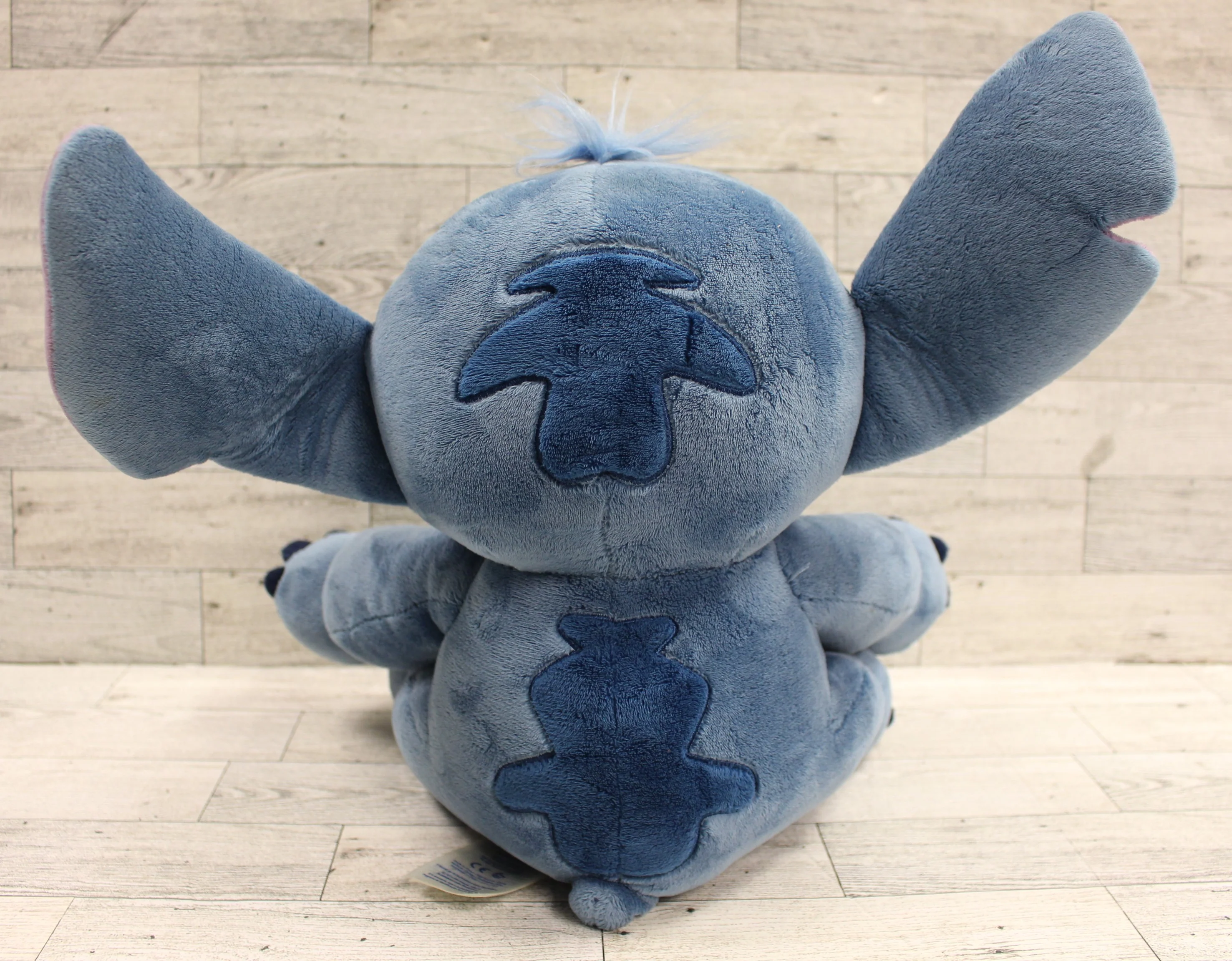 Build-A-Bear 12" Stitch Plush - Disney Lilo & Stitch Stuffed Animal - Used - Image 5