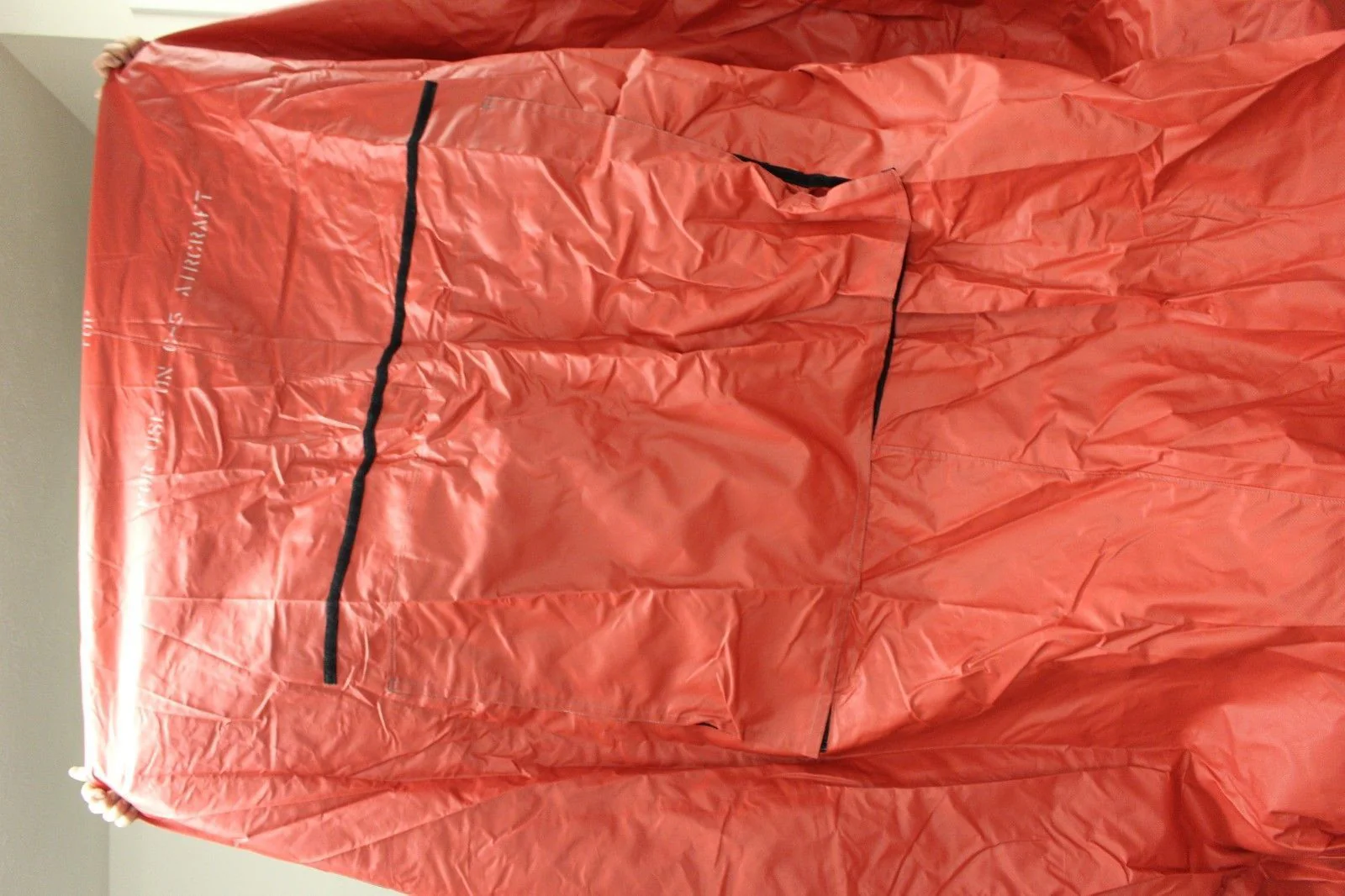C-5 Galaxy Aircraft Engine Cover, P/N 4P01005-109A, NSN 1730-01-216-3260, NEW! - Image 4