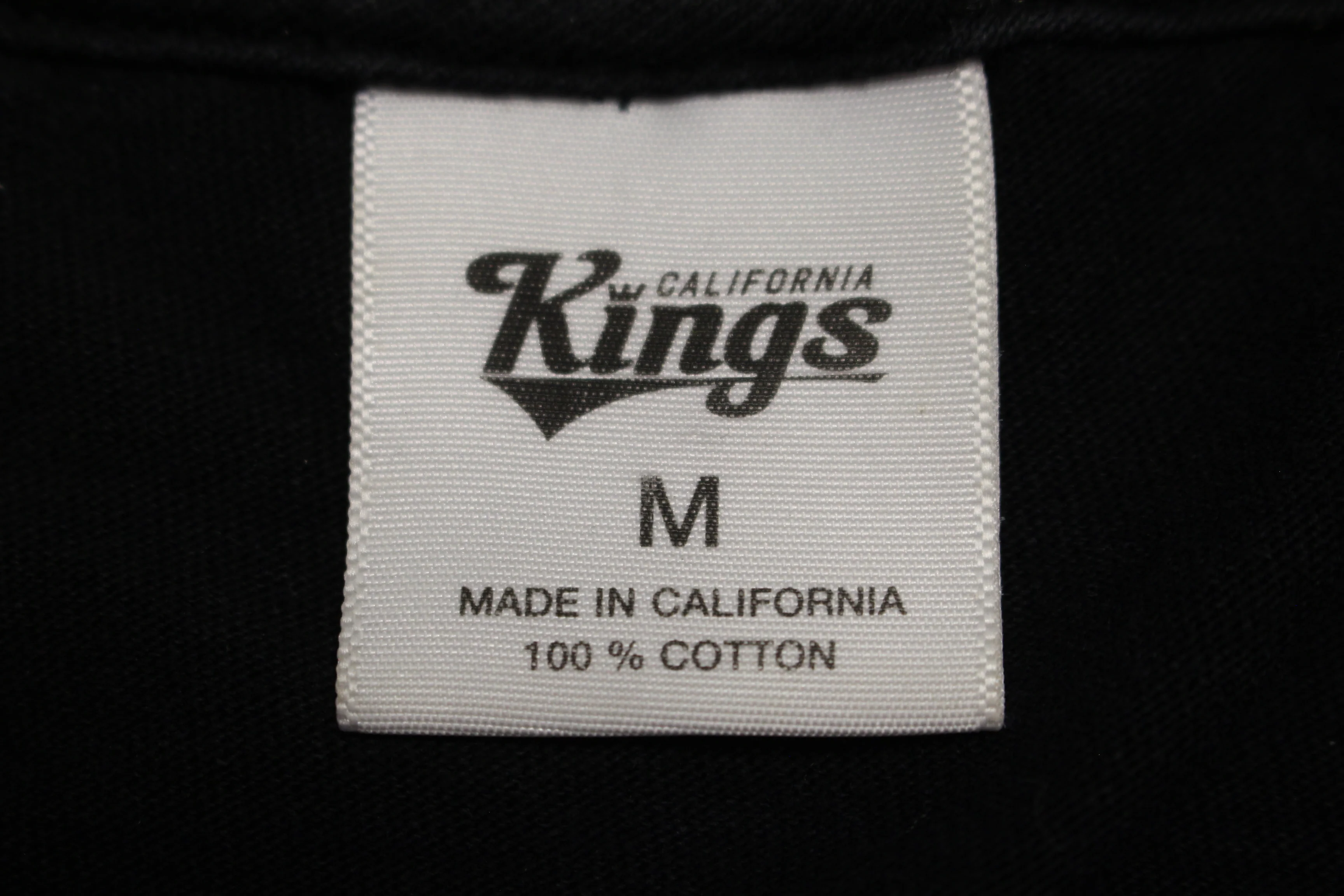 California Kings T-Shirt - Medium - Used - Image 3