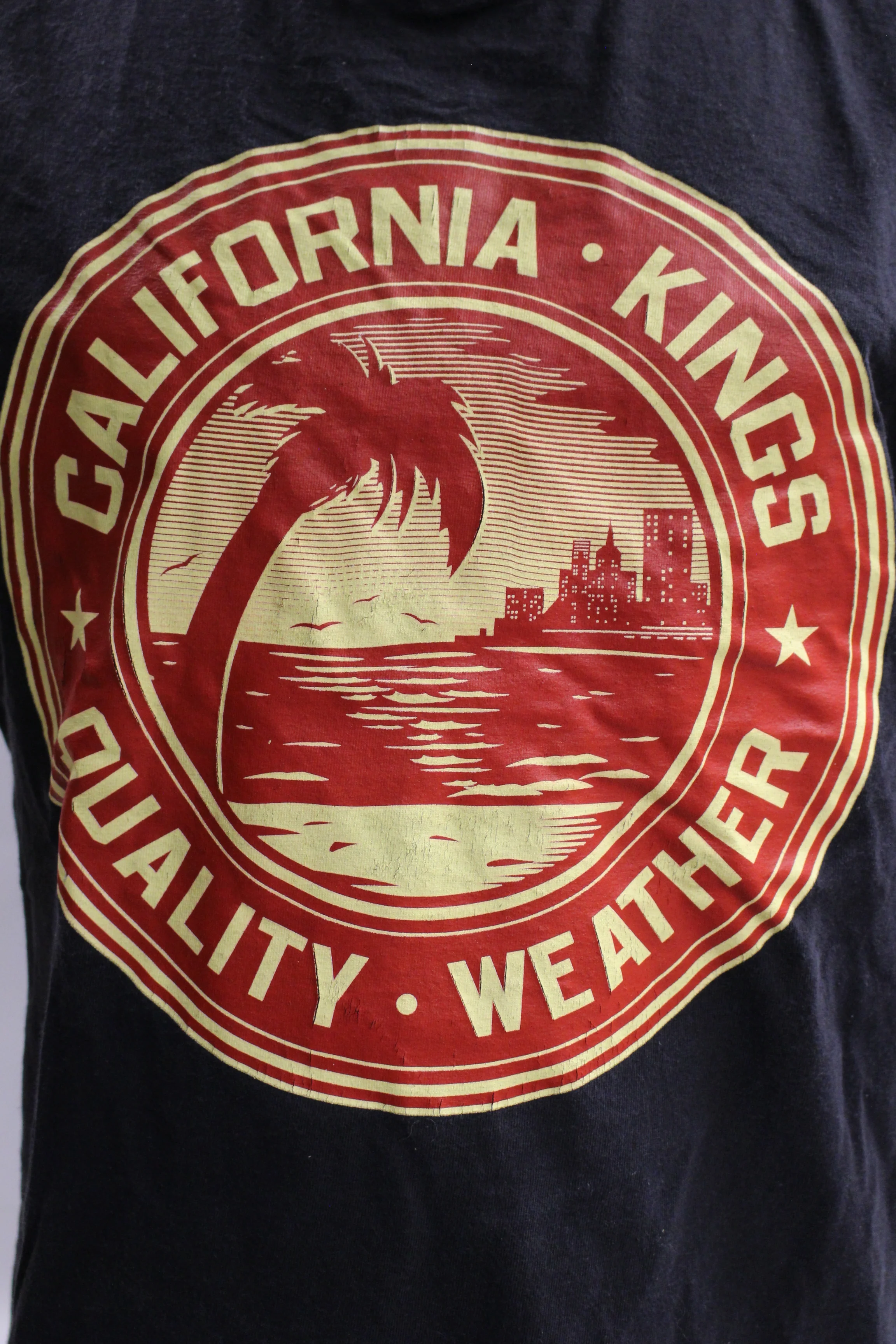 California Kings T-Shirt - Medium - Used - Image 7