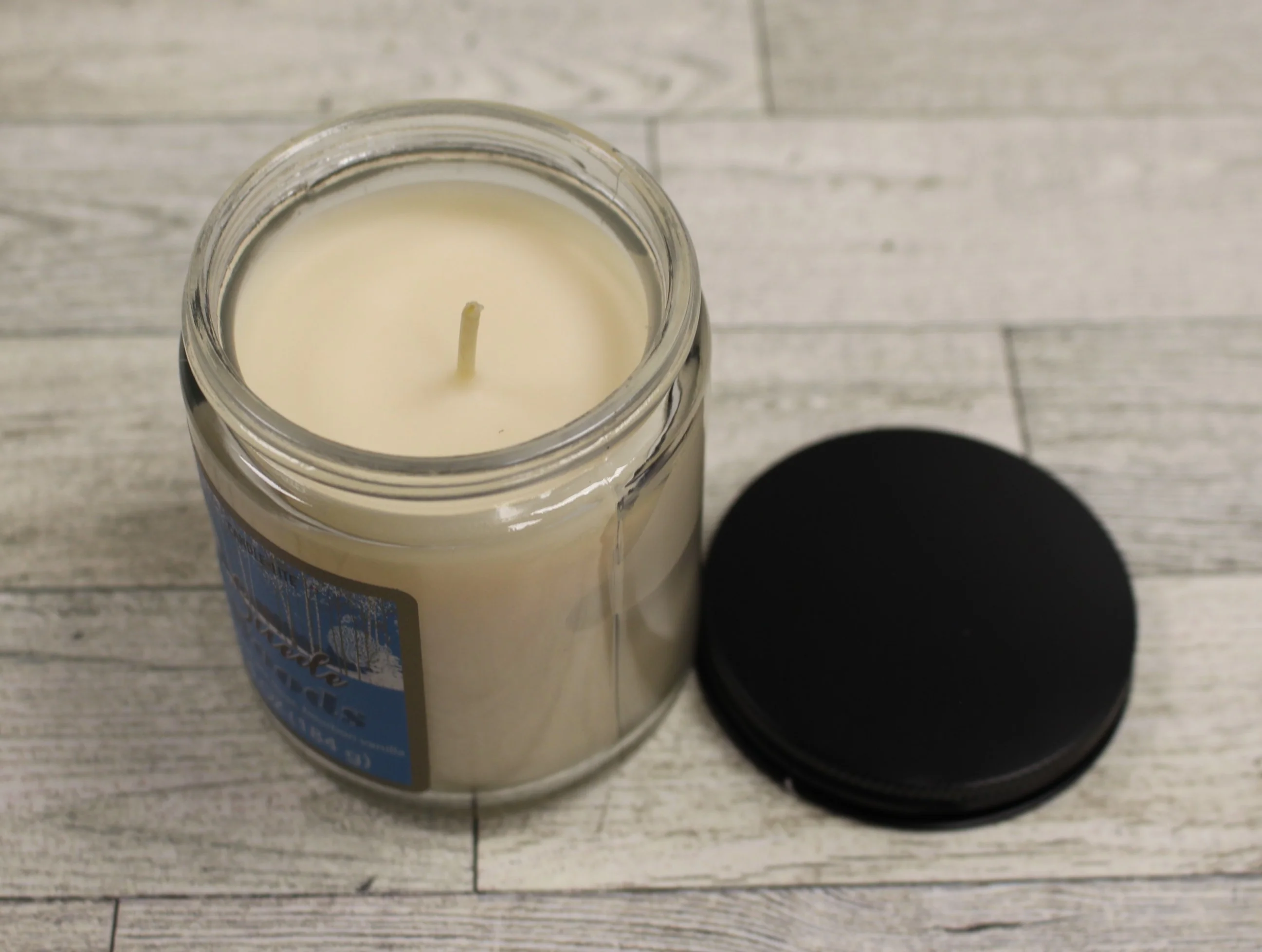 Candle-Lite Suede Woods Candle - 6.5 Oz - New - Image 3