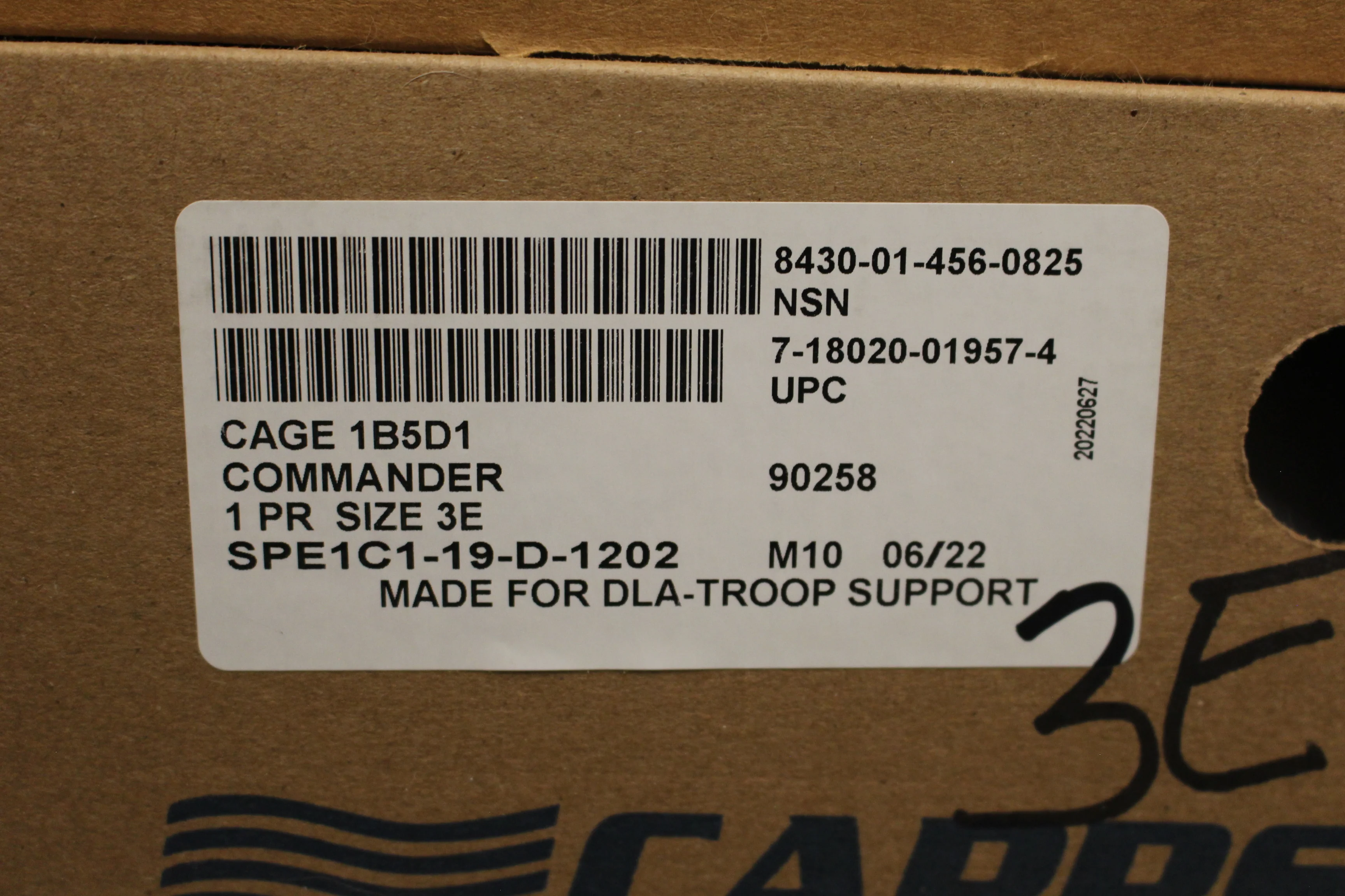Capps Men's Commander Black Dress Shoes - Choose Size - New - Image 3