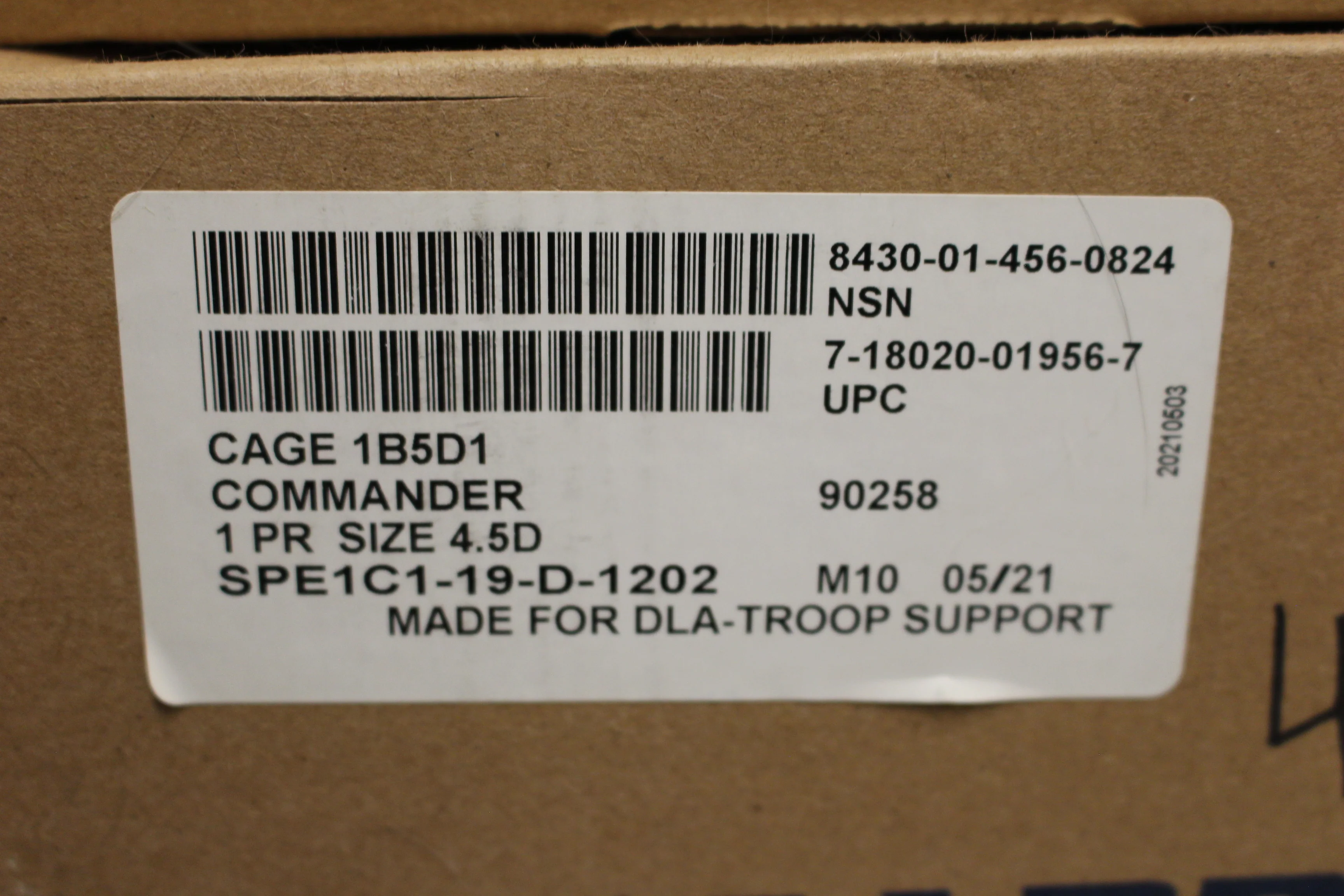 Capps Men's Commander Black Dress Shoes - Choose Size - New - Image 6