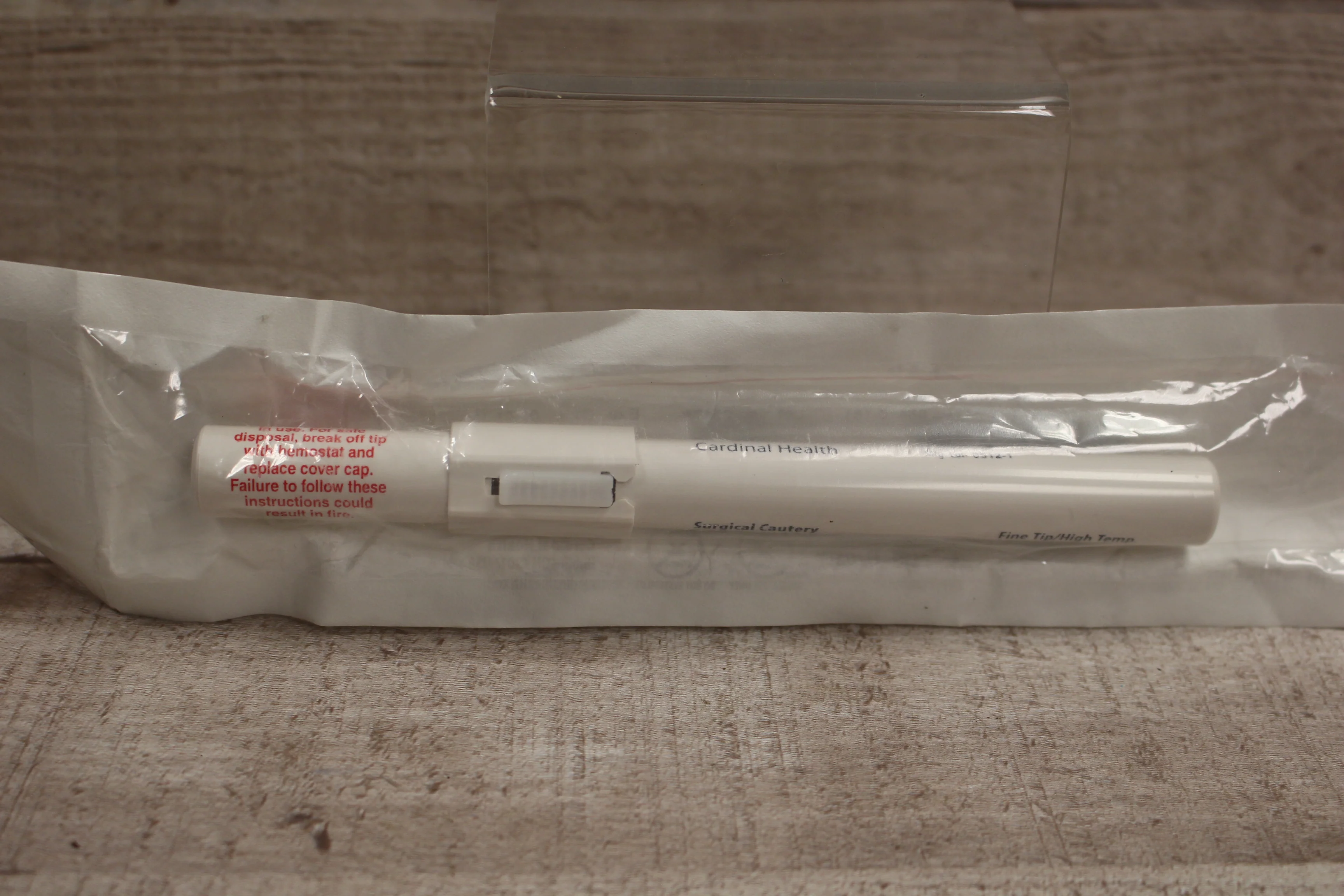 Cardinal Health Cautery, Exp 05/01/15, New!