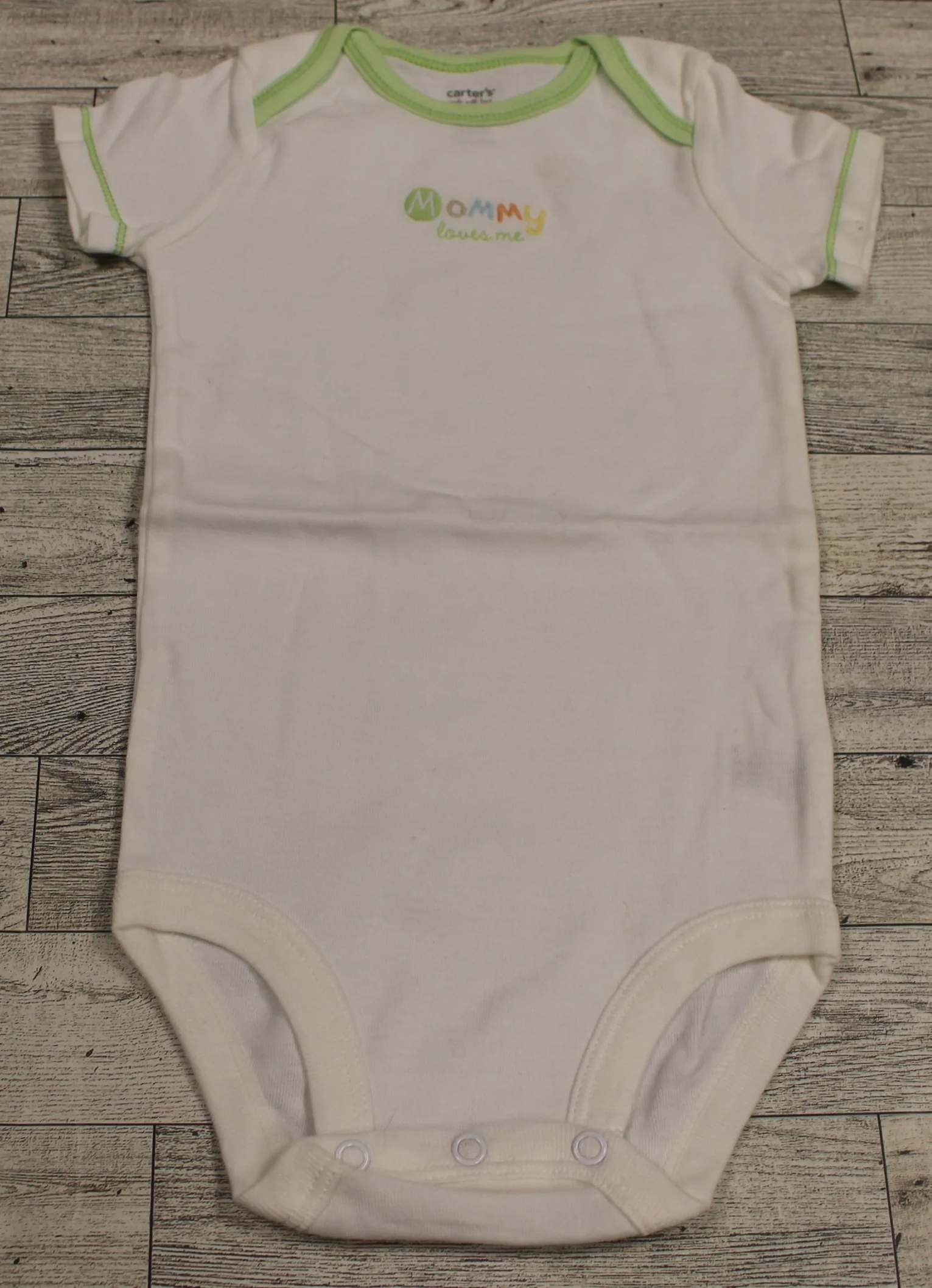 Carter's Girl & Boys Baby Bodysuits - Various Designs & Sizes - New - Image 11