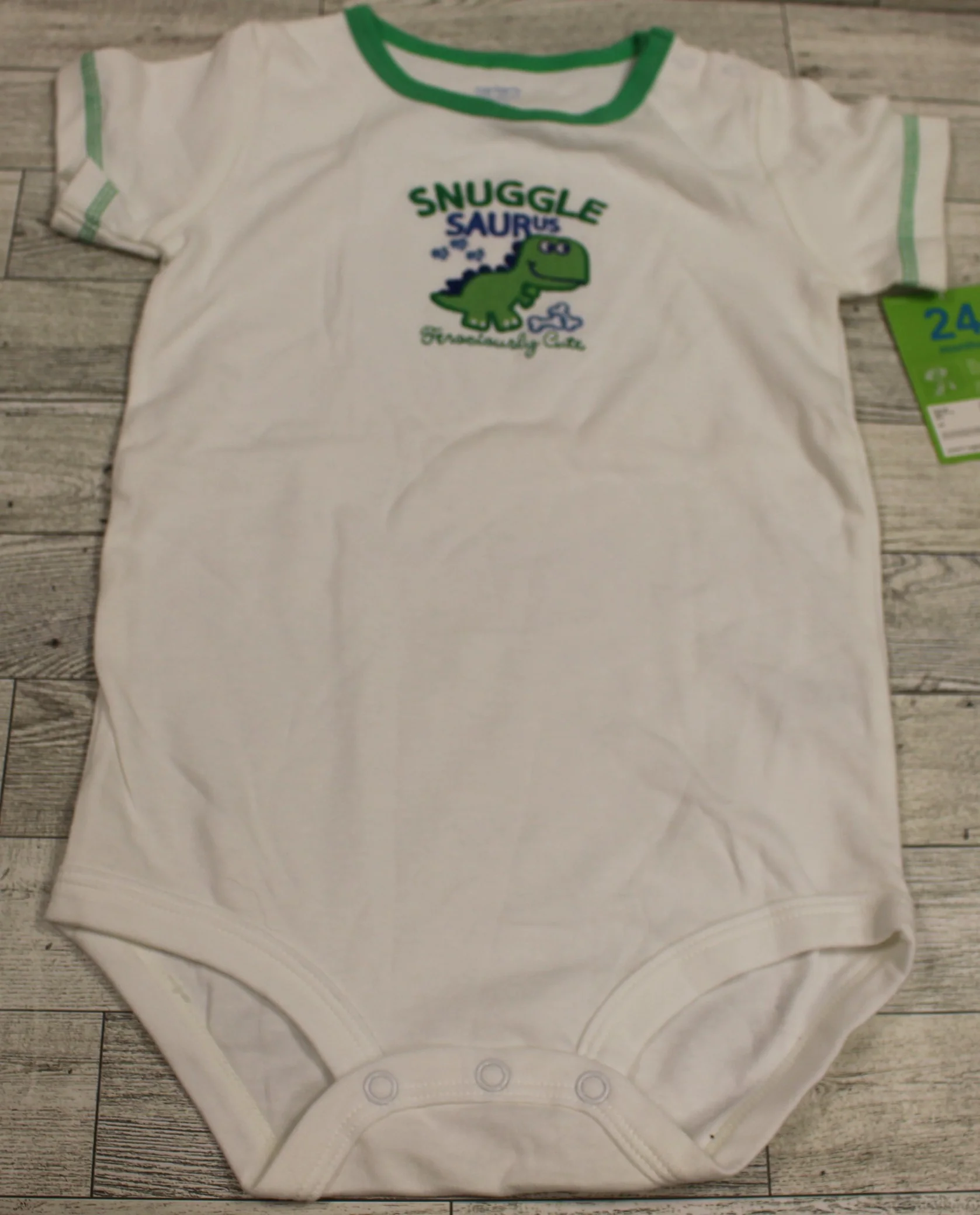 Carter's Girl & Boys Baby Bodysuits - Various Designs & Sizes - New - Image 17