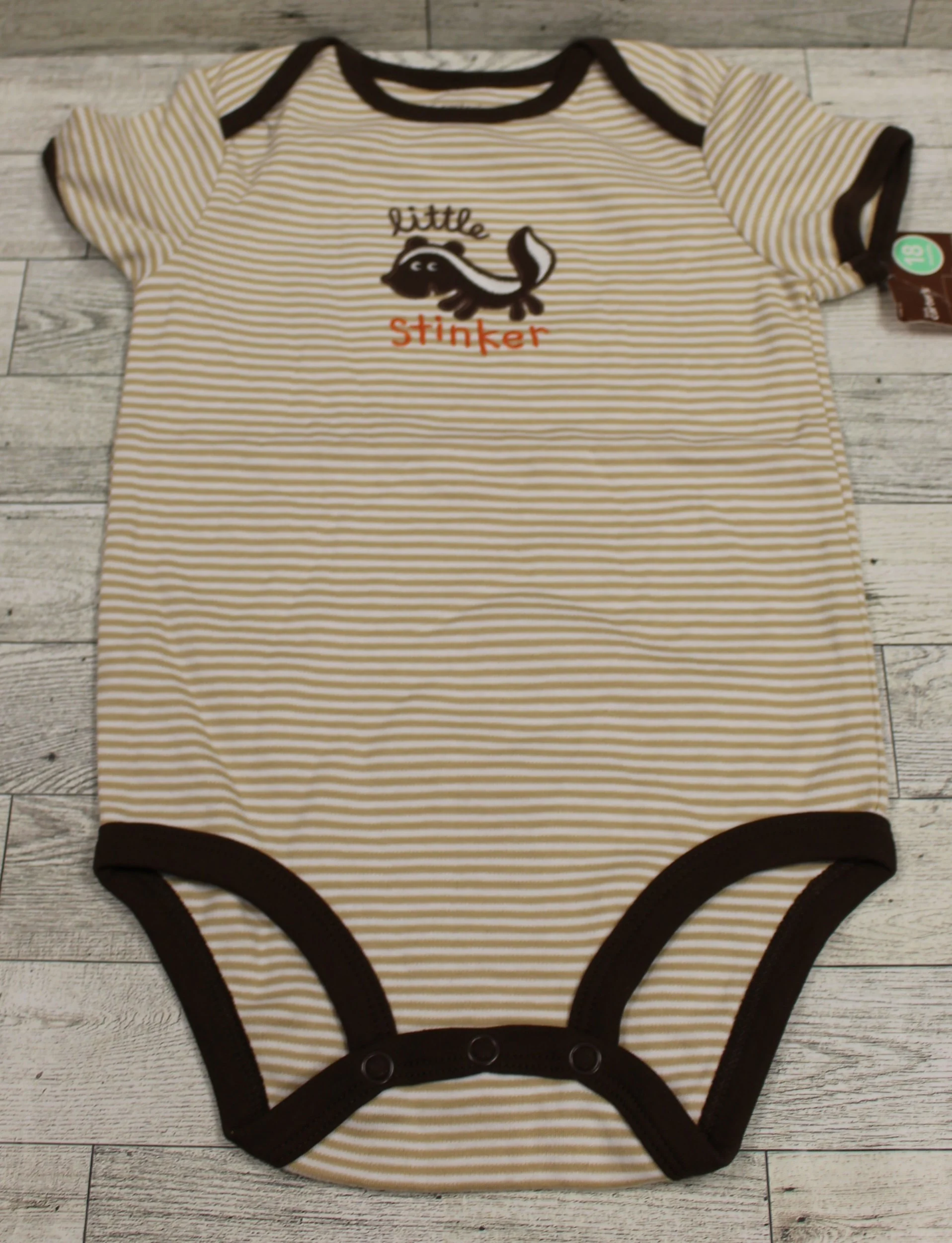 Carter's Girl & Boys Baby Bodysuits - Various Designs & Sizes - New - Image 8