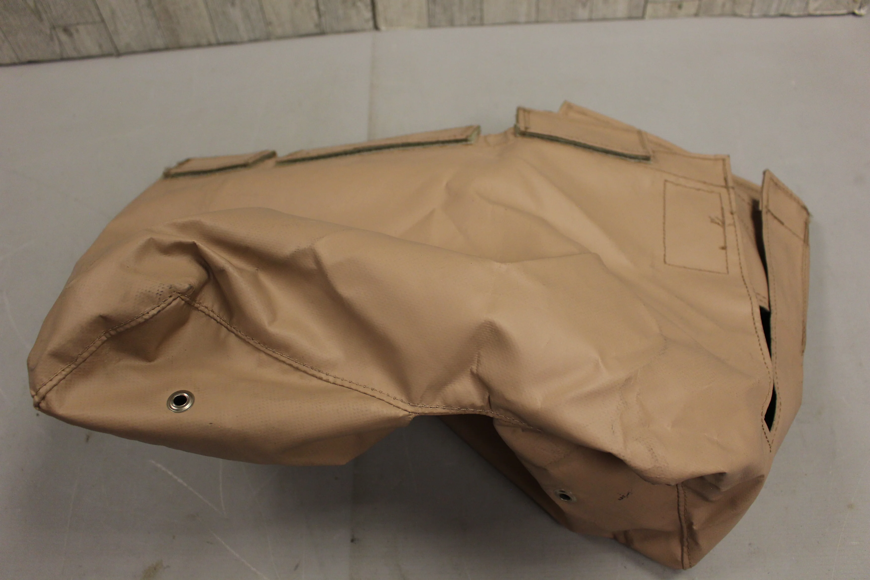 Cartridge Ammunition Catch Bag - P/N: 6650722-2 - MFR 54799 - New - Image 4