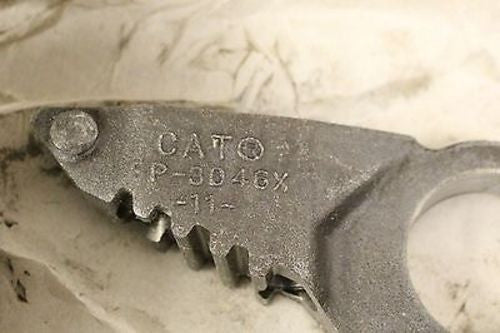Caterpillar Connecting Track Shoe Link, PN 3P-3046, New - Image 4