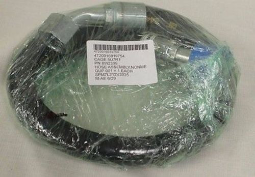 Caterpillar Hydraulic Suction Hose Assembly, PN 8W-2399, 4720-01-601-9754, New