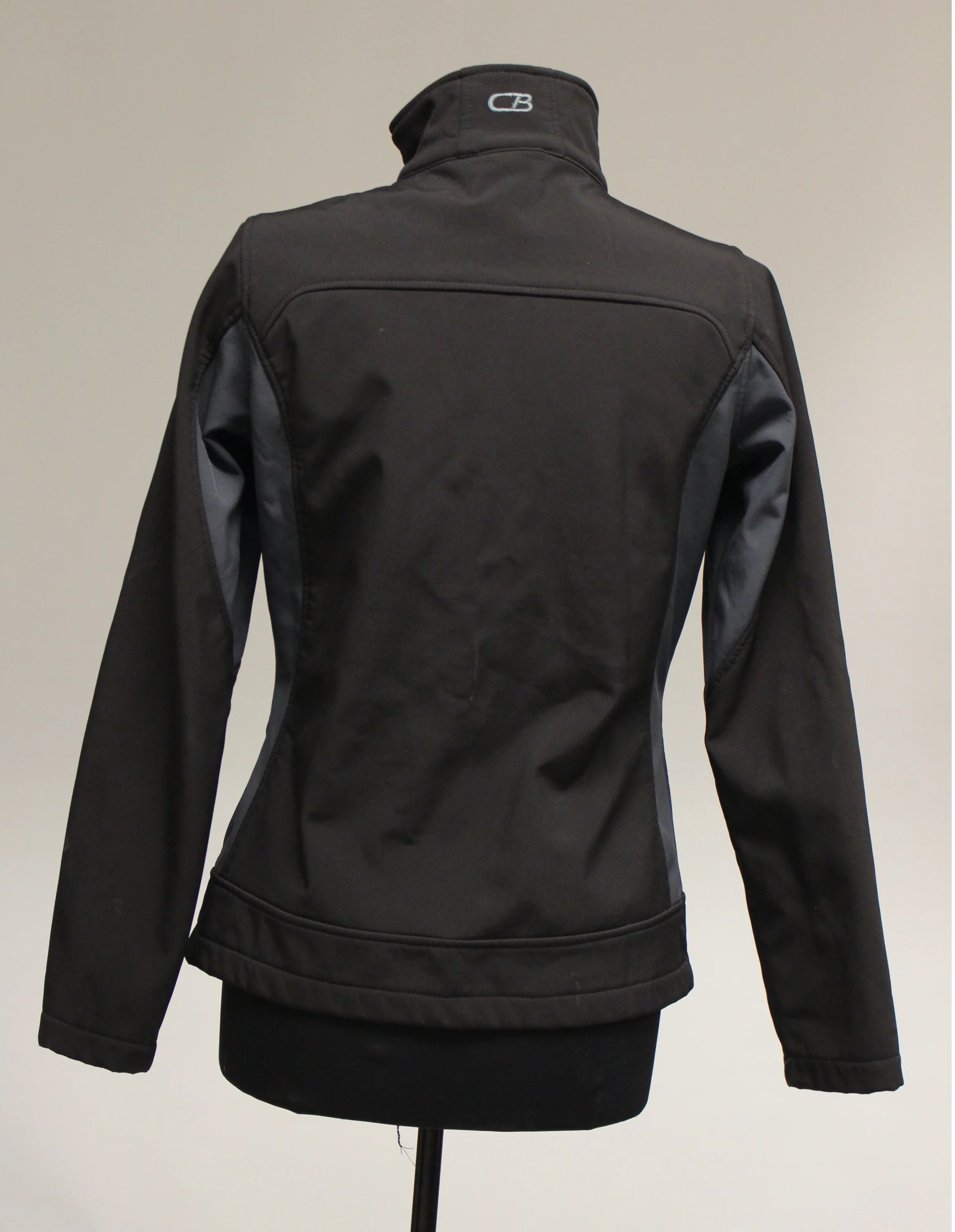 CB Jacket, Size: Medium, Black - Image 2