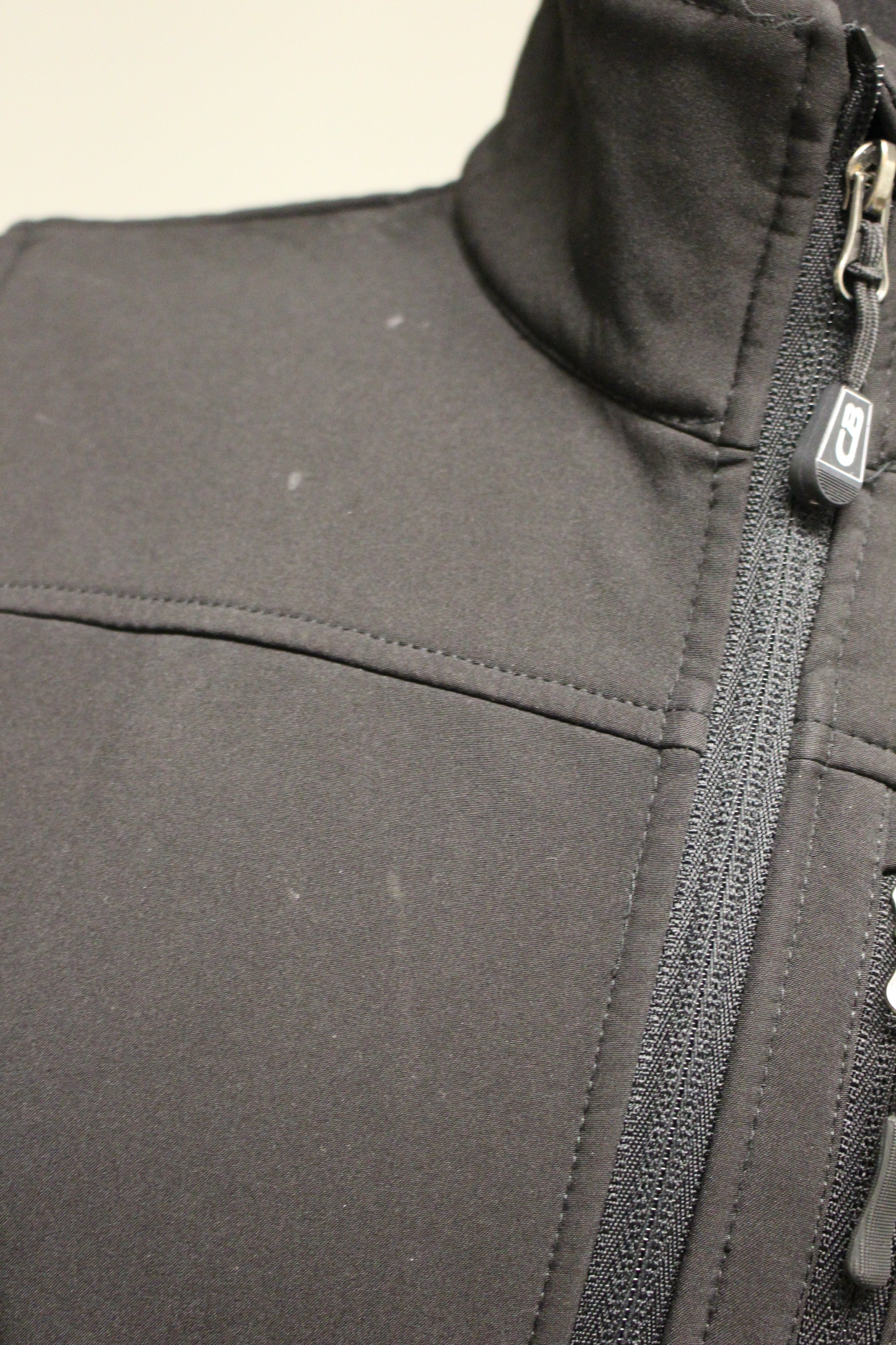 CB Jacket, Size: Medium, Black - Image 3