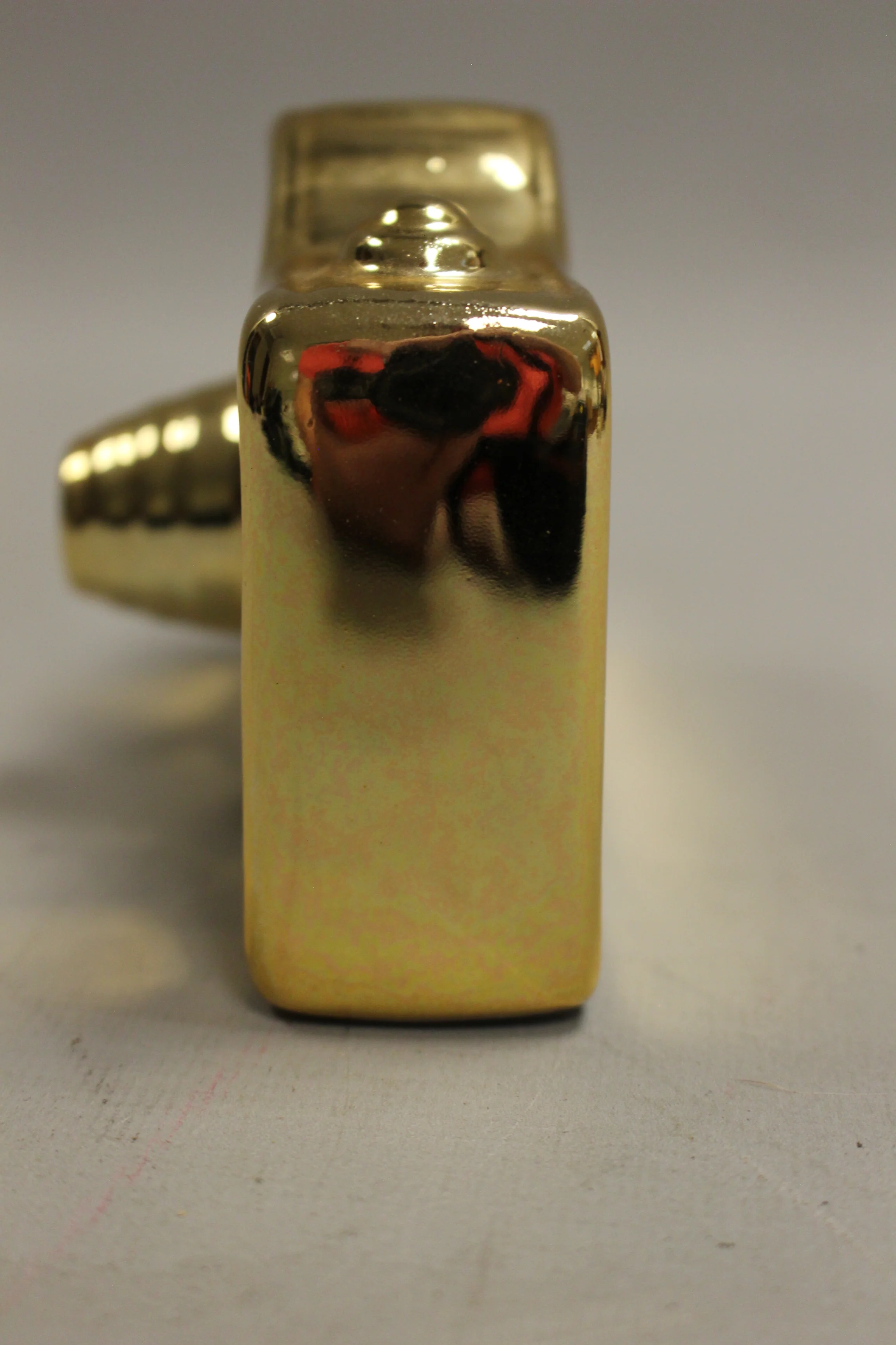 Ceramic Gold Camera for Home Decor - Used - Image 5
